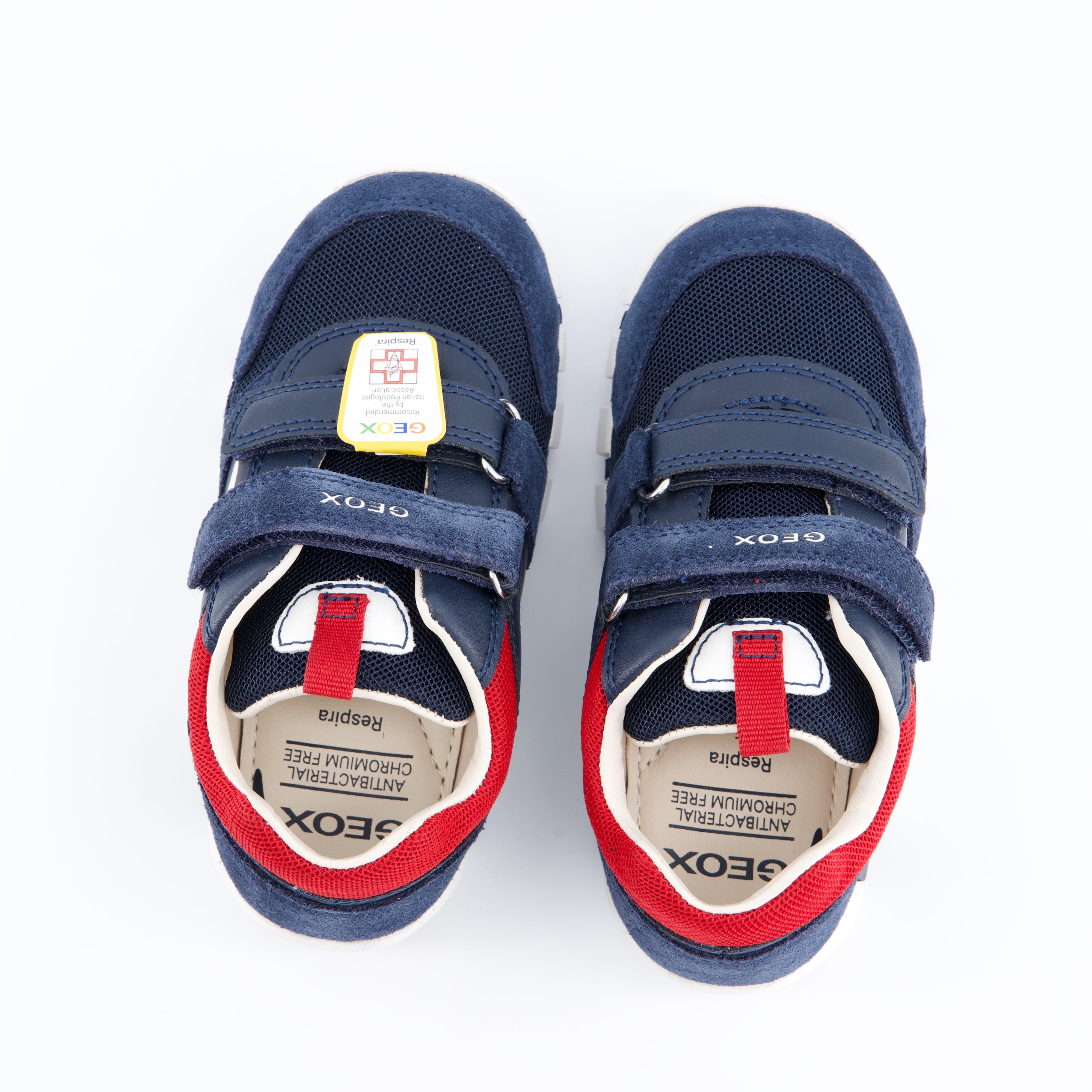 GEOX Burschenschuhe - Halbschuh, Halbschuh Iupidoo