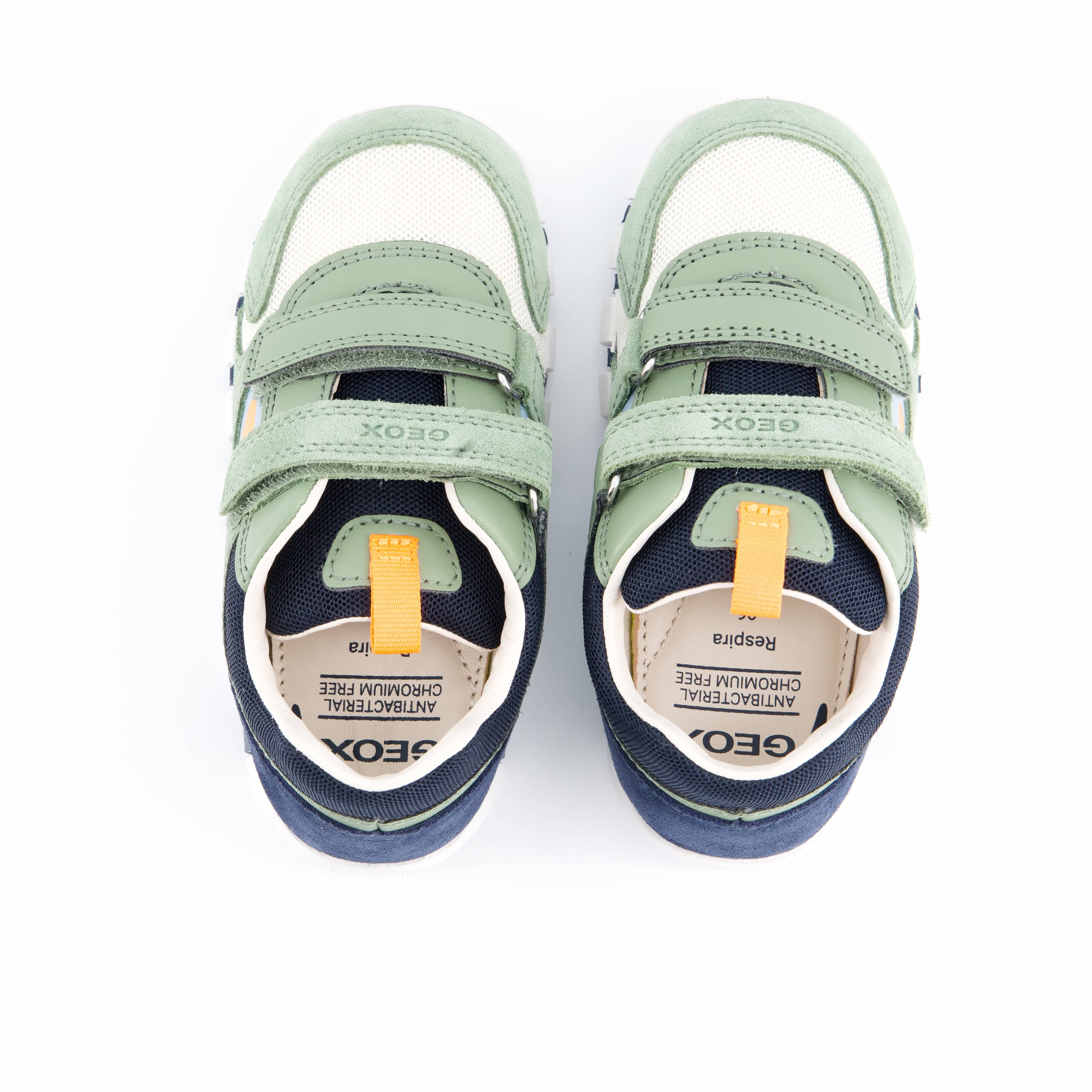 GEOX Burschenschuhe - Halbschuh Halbschuh Iupidoo Boy