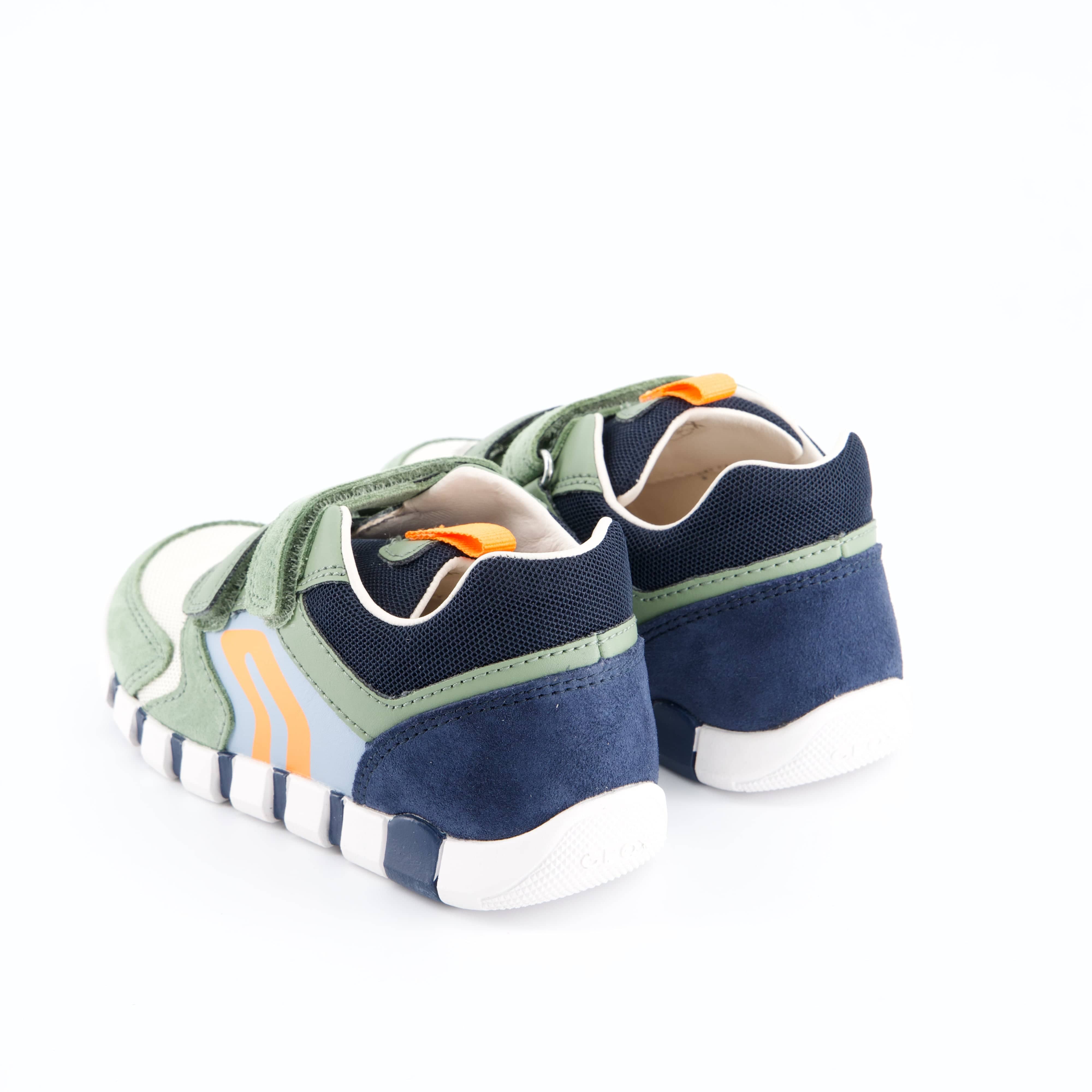 GEOX Burschenschuhe - Halbschuh Halbschuh Iupidoo Boy