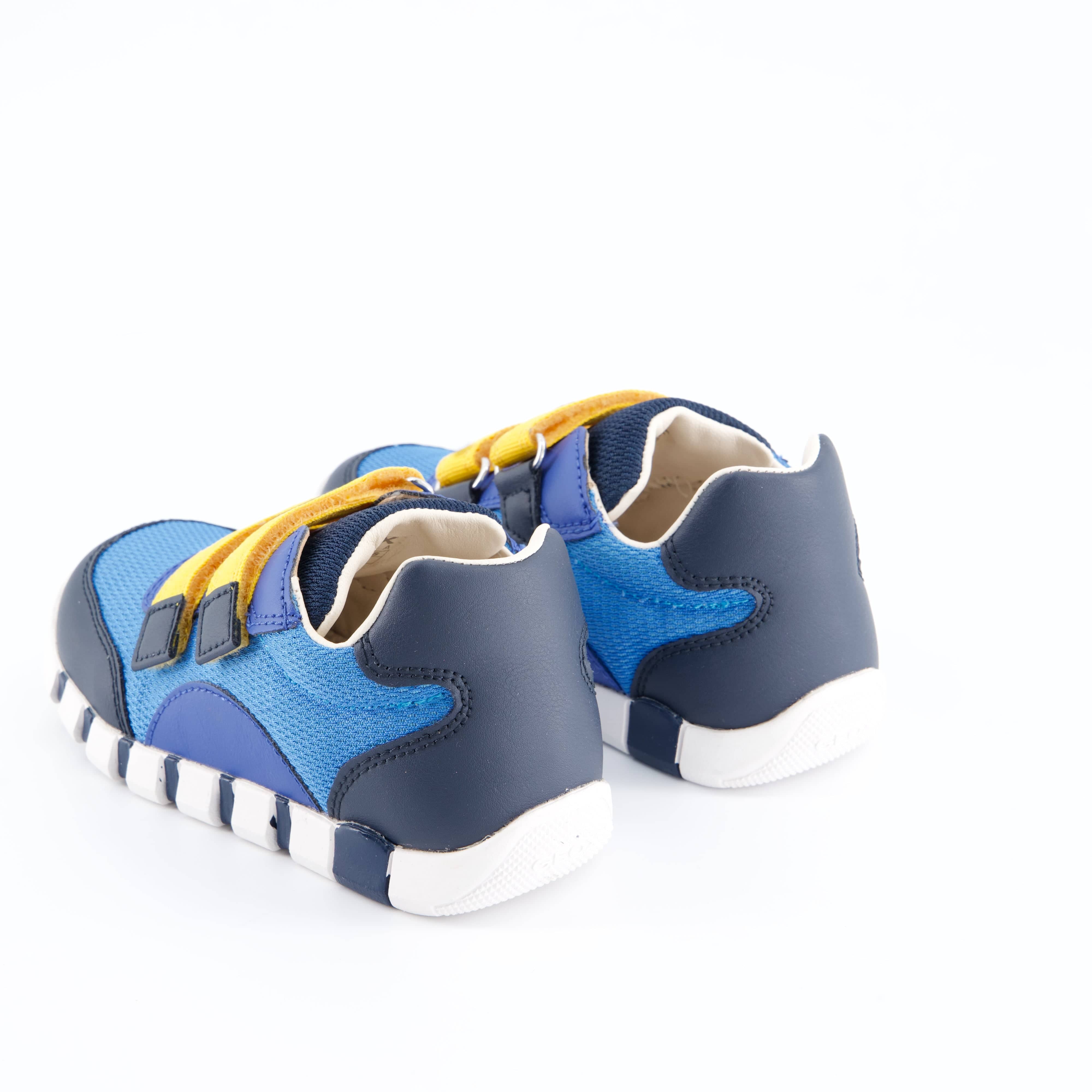 GEOX Burschenschuhe - Halbschuh Halbschuh Iupidoo Boy