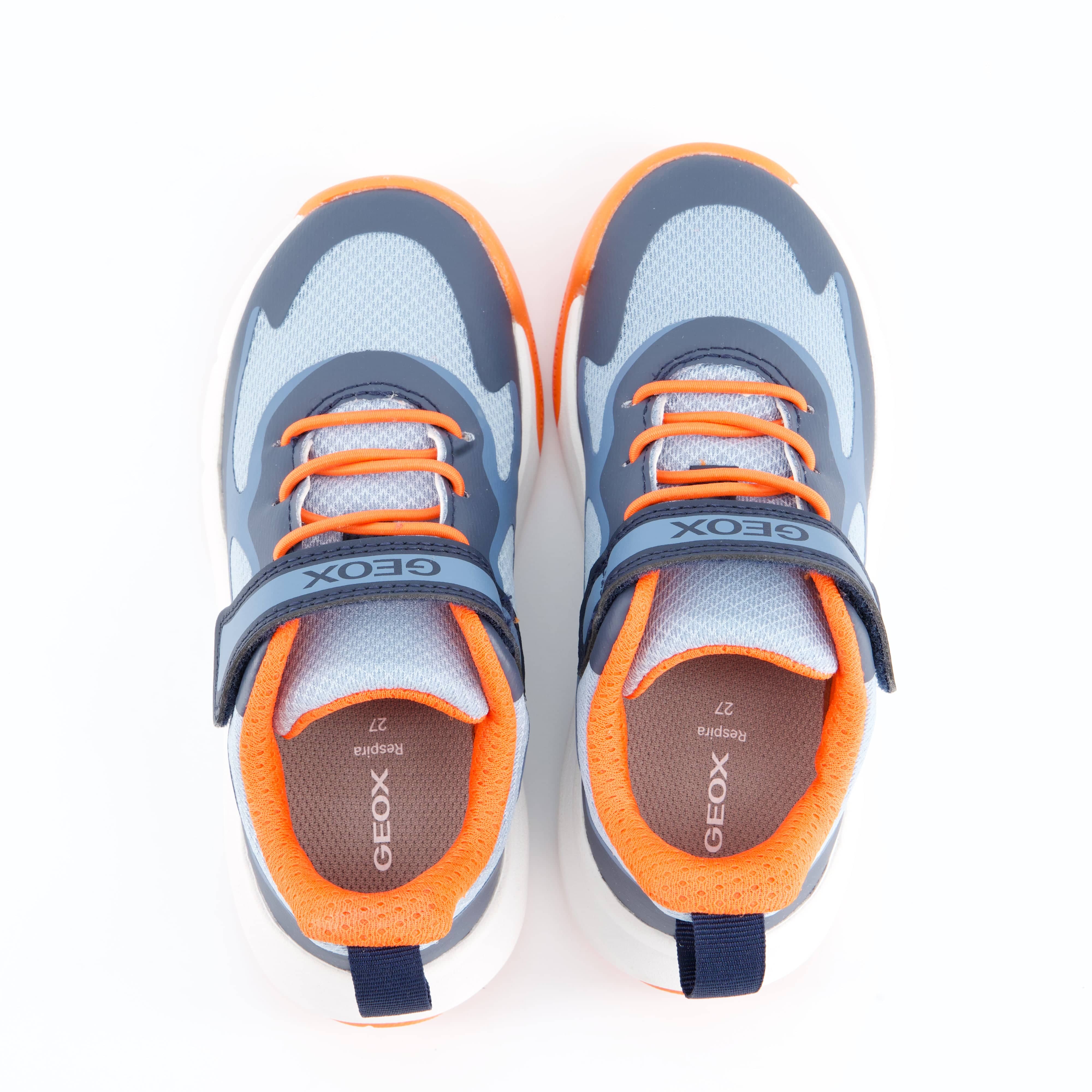 GEOX Burschenschuhe - Halbschuh Halbschuh Pro-Ran Boy