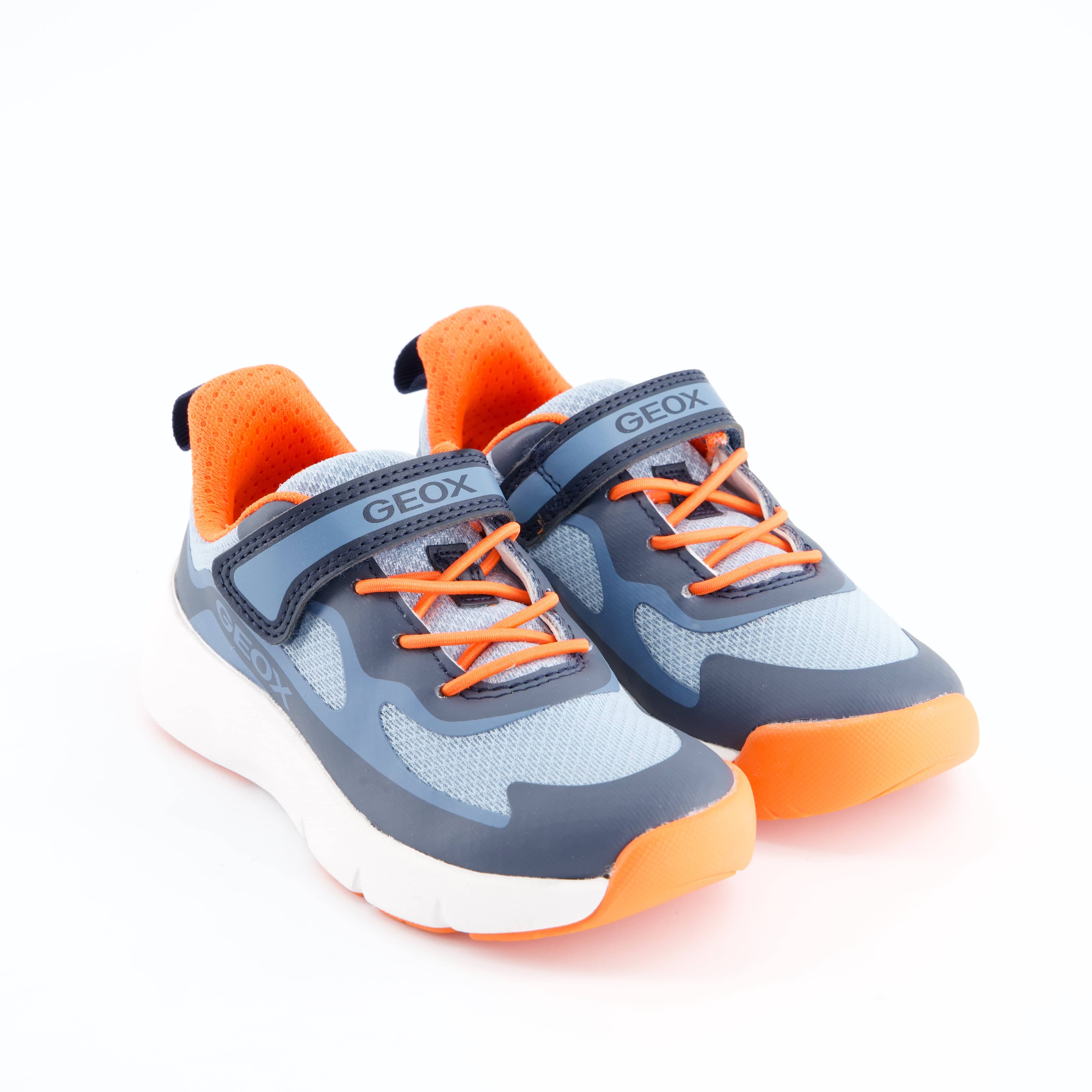 GEOX Burschenschuhe - Halbschuh Halbschuh Pro-Ran Boy