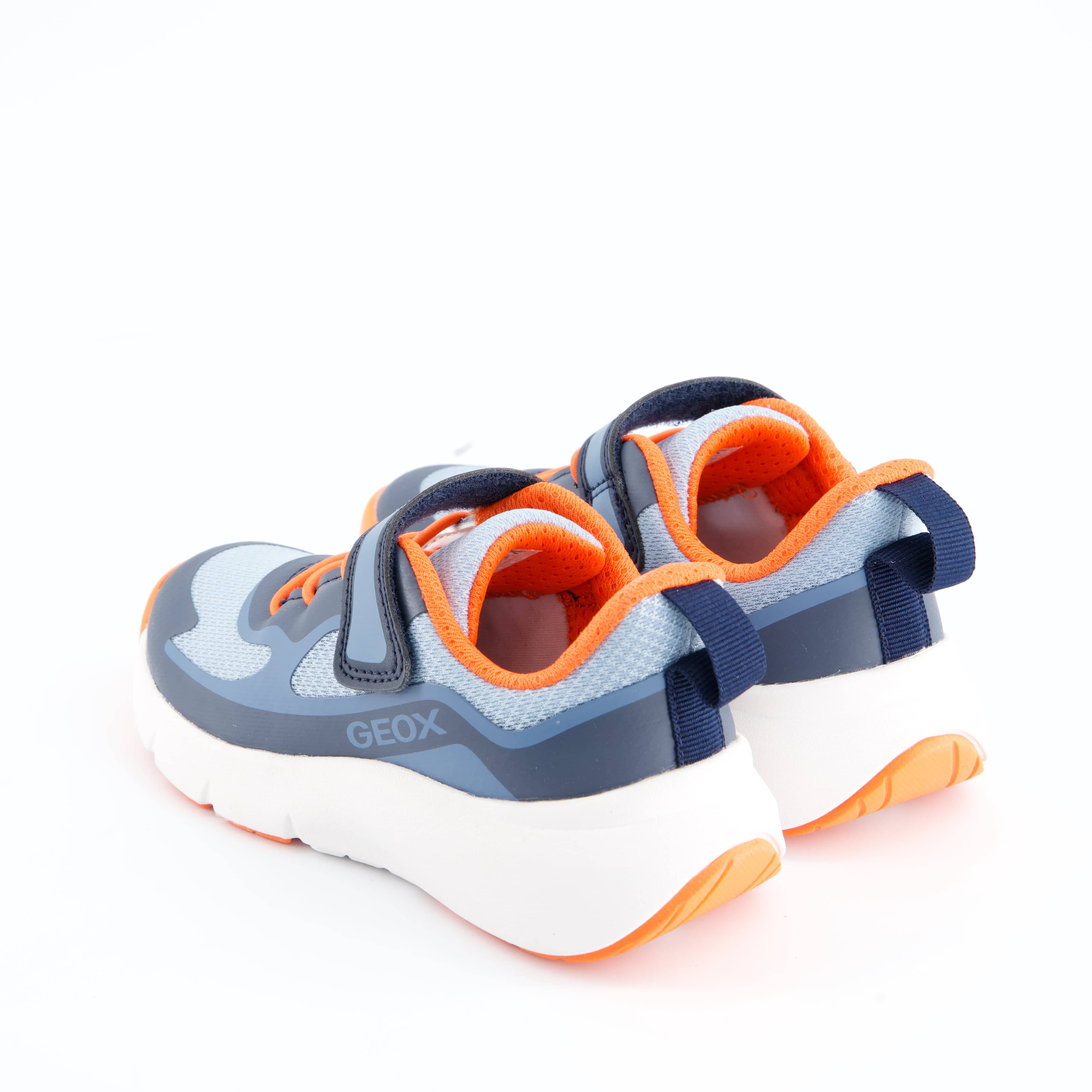 GEOX Burschenschuhe - Halbschuh Halbschuh Pro-Ran Boy