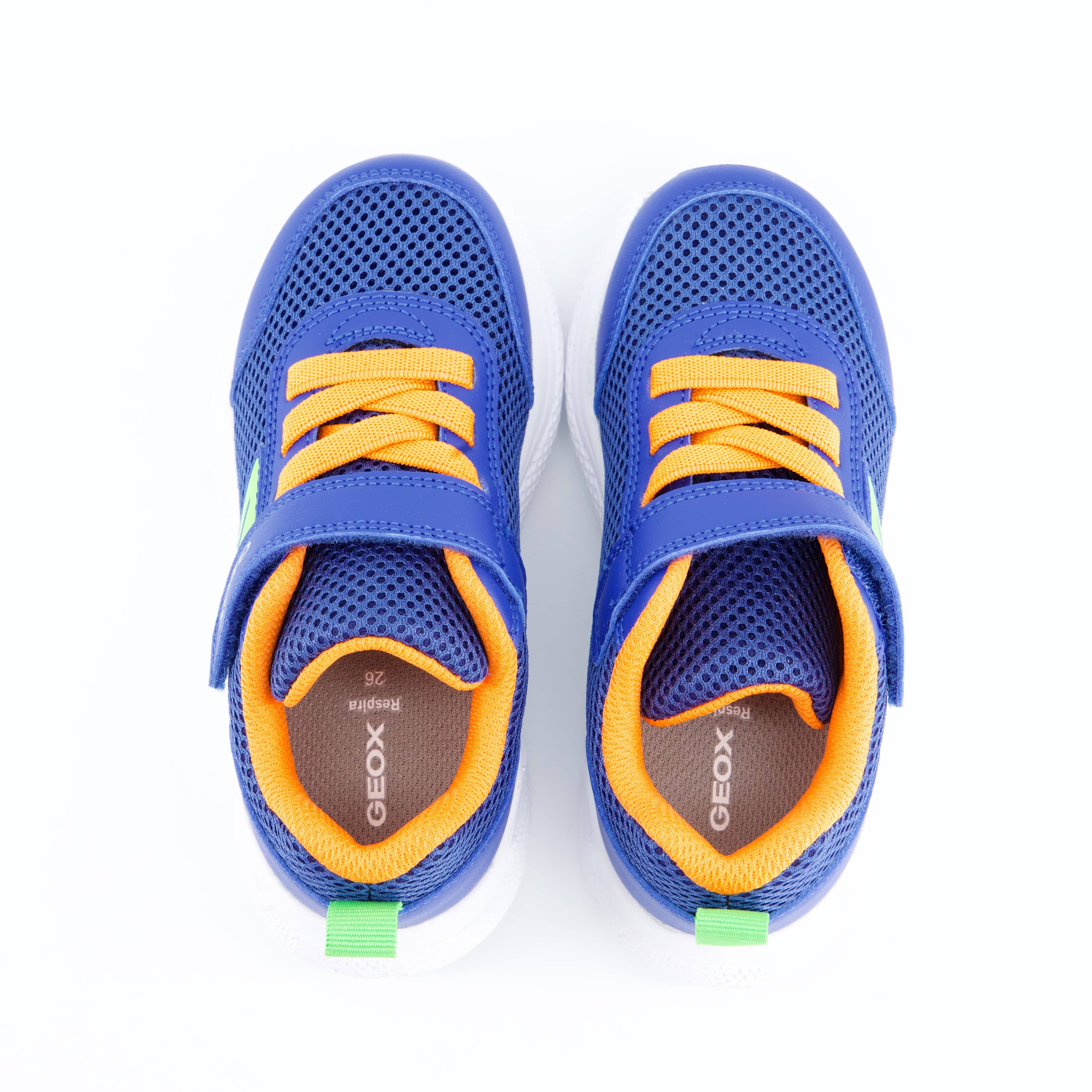 GEOX Burschenschuhe - Halbschuh Halbschuh Sprintey Boy