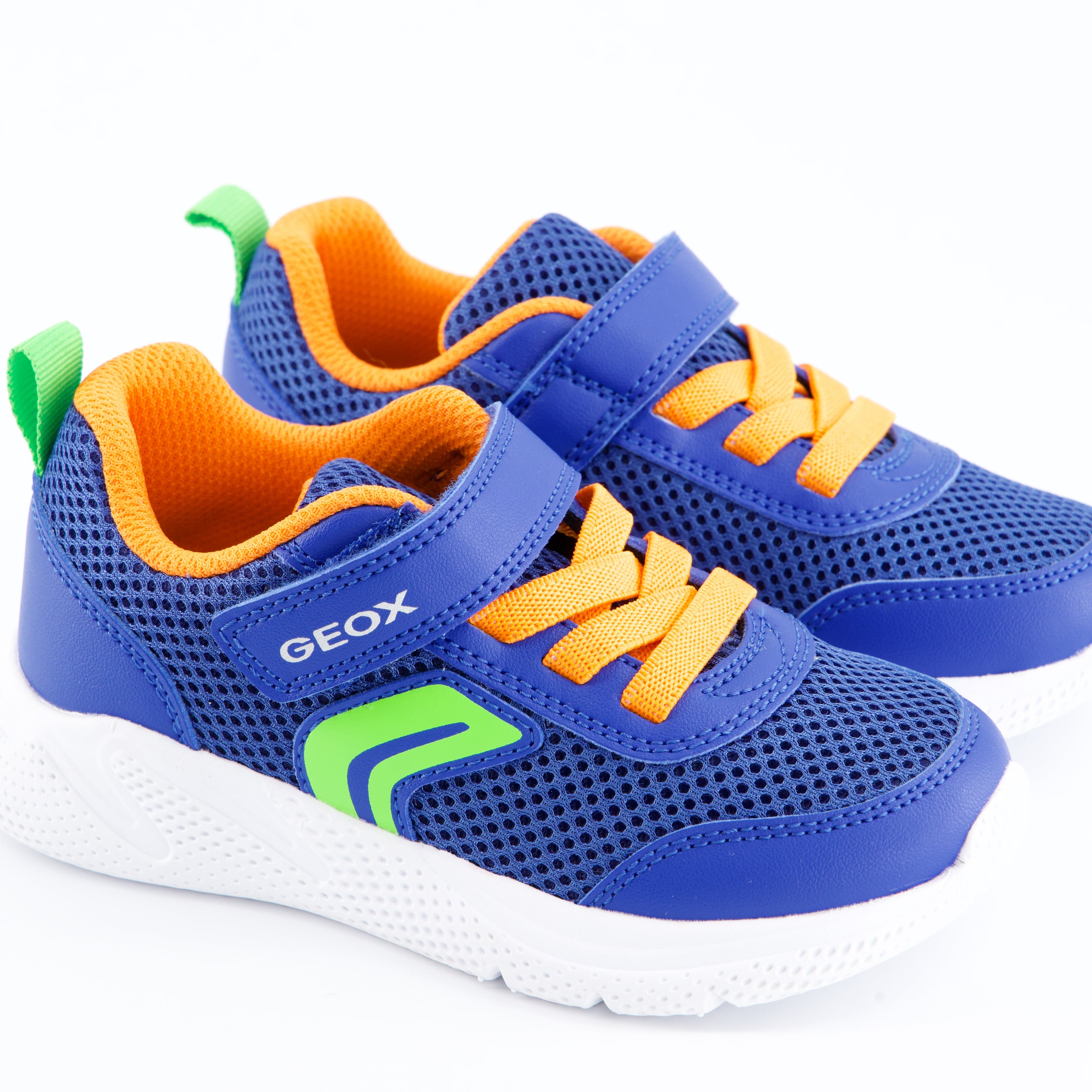 GEOX Burschenschuhe - Halbschuh Halbschuh Sprintey Boy