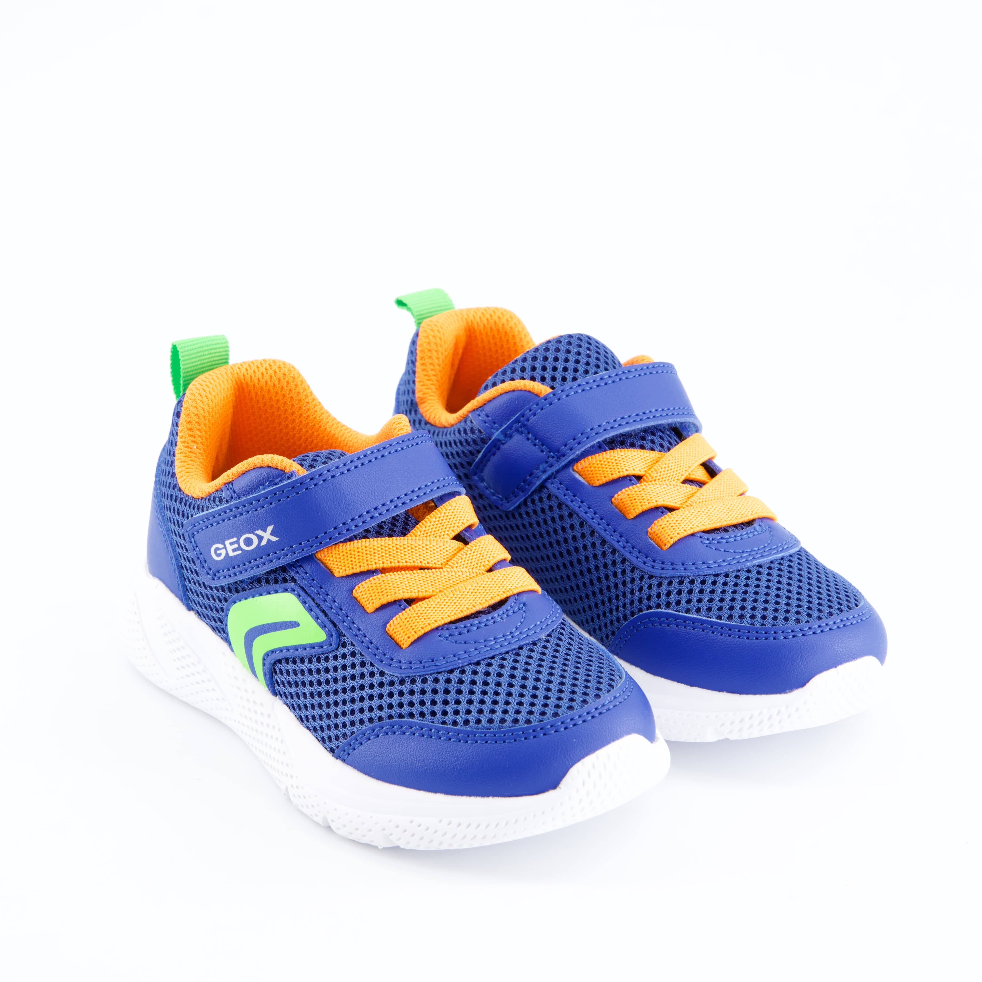 GEOX Burschenschuhe - Halbschuh Halbschuh Sprintey Boy