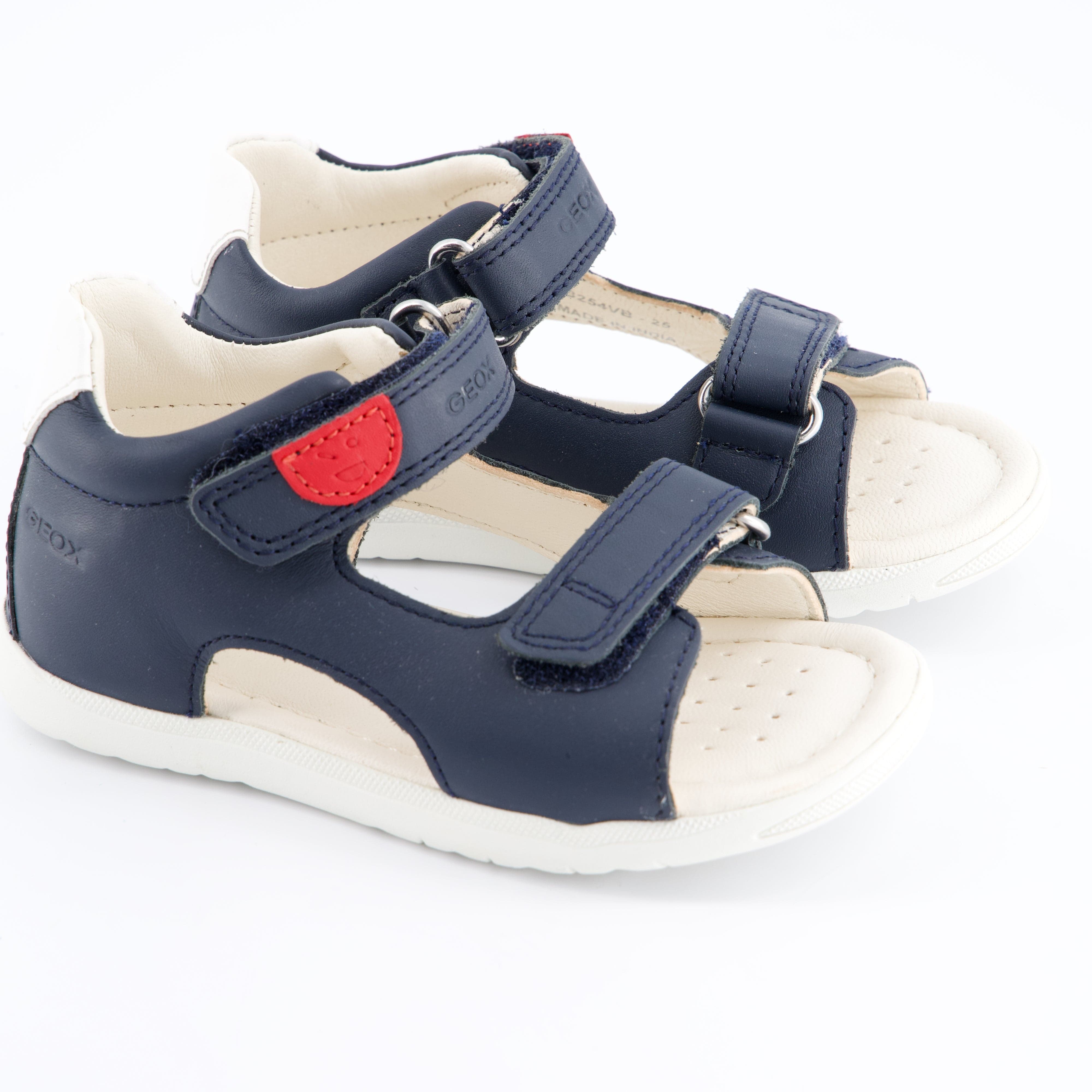 GEOX Burschenschuhe - Sandale, Sandale Macchia