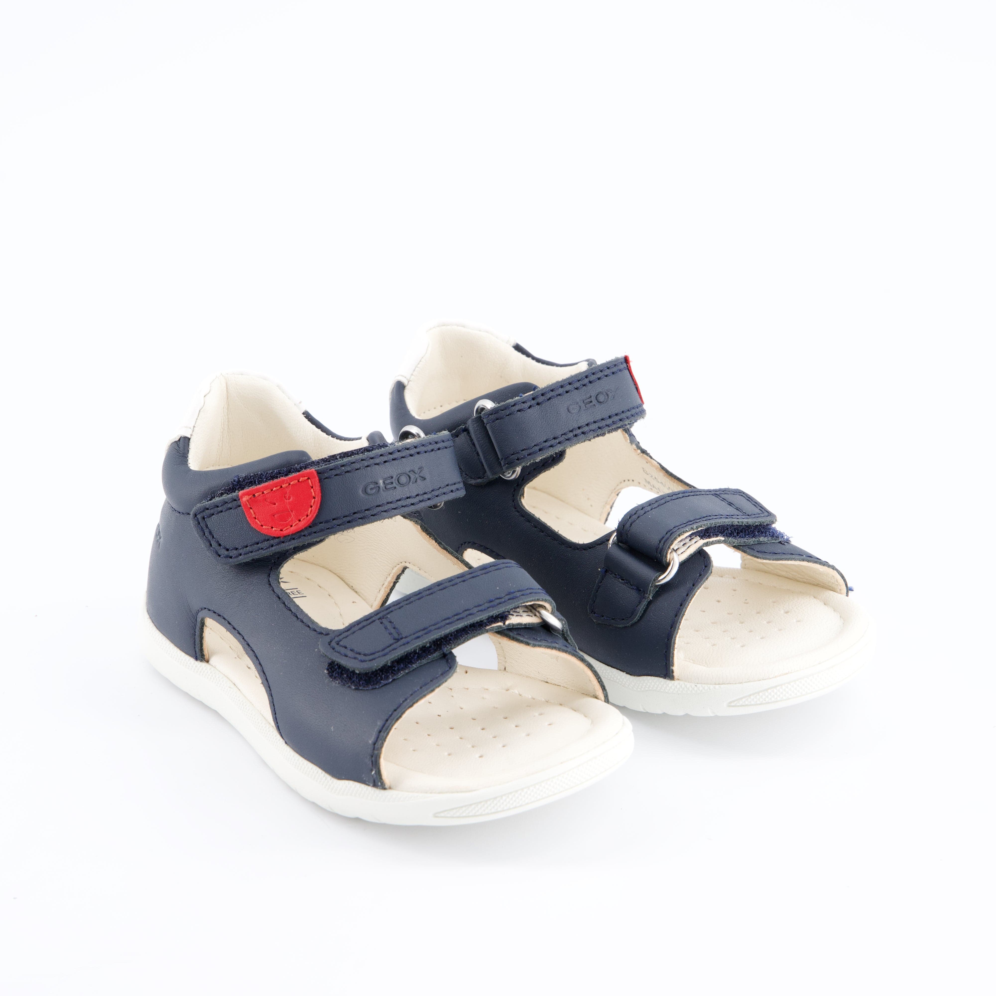 GEOX Burschenschuhe - Sandale, Sandale Macchia
