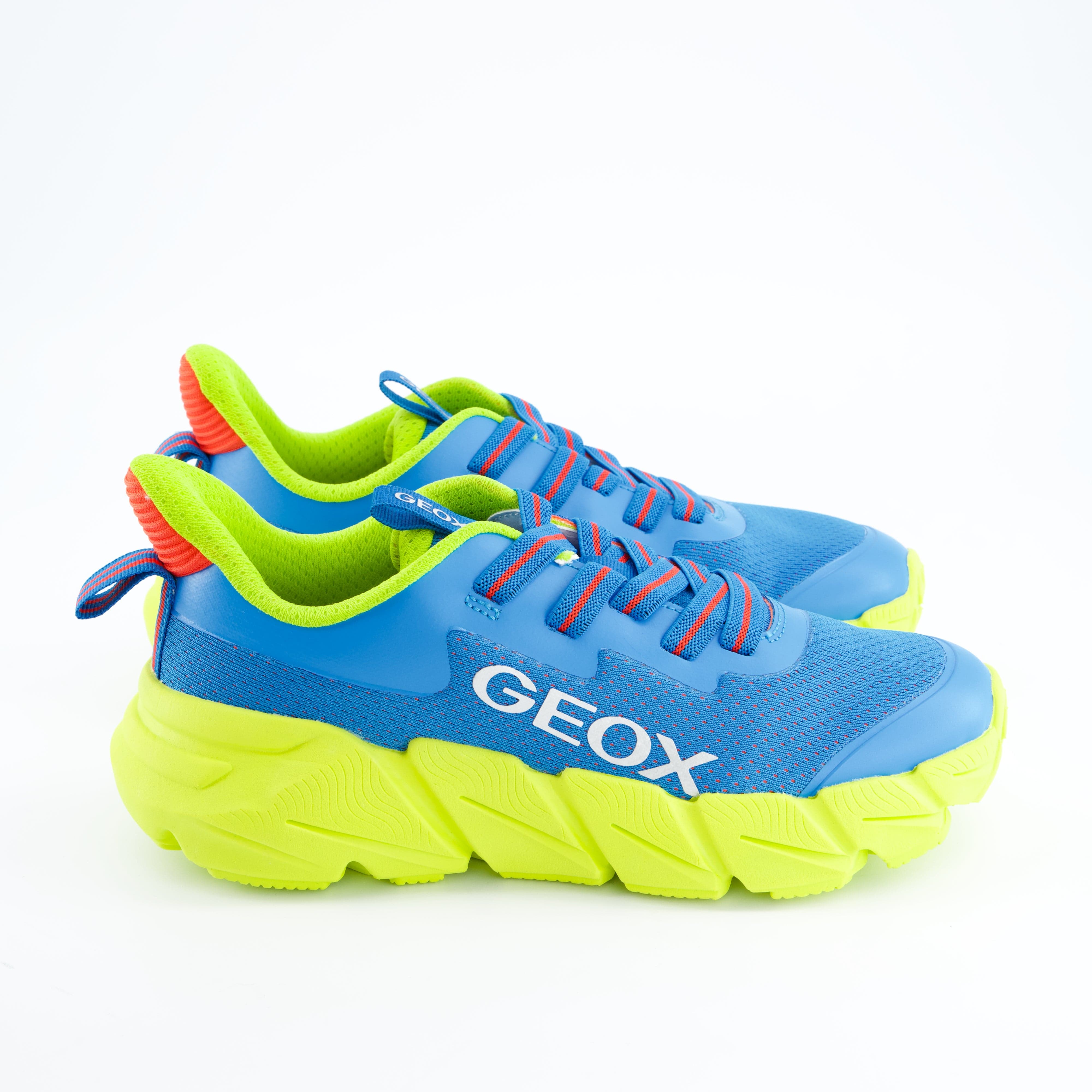 GEOX Burschenschuhe - Sneaker Sneaker Flexyper