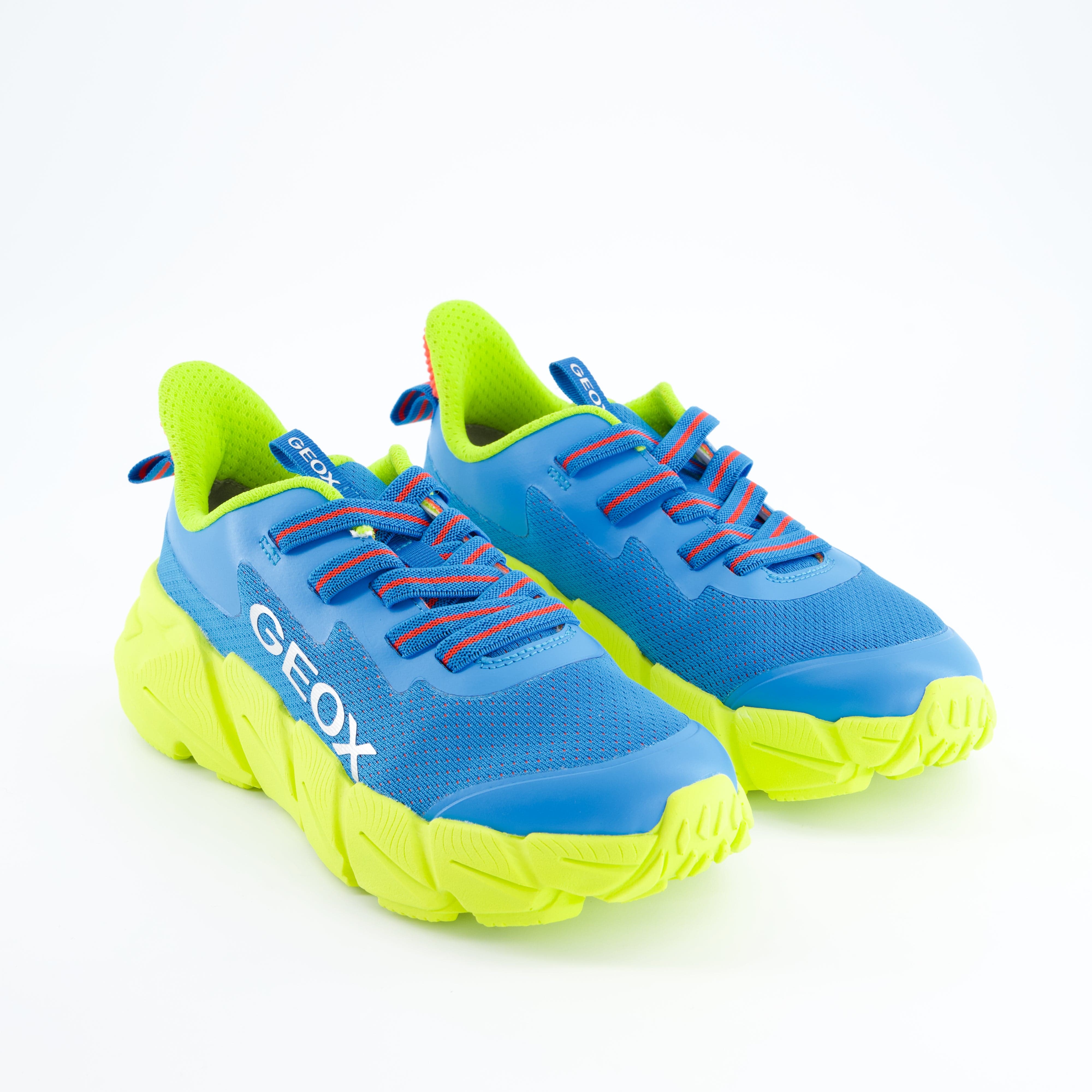 GEOX Burschenschuhe - Sneaker Sneaker Flexyper