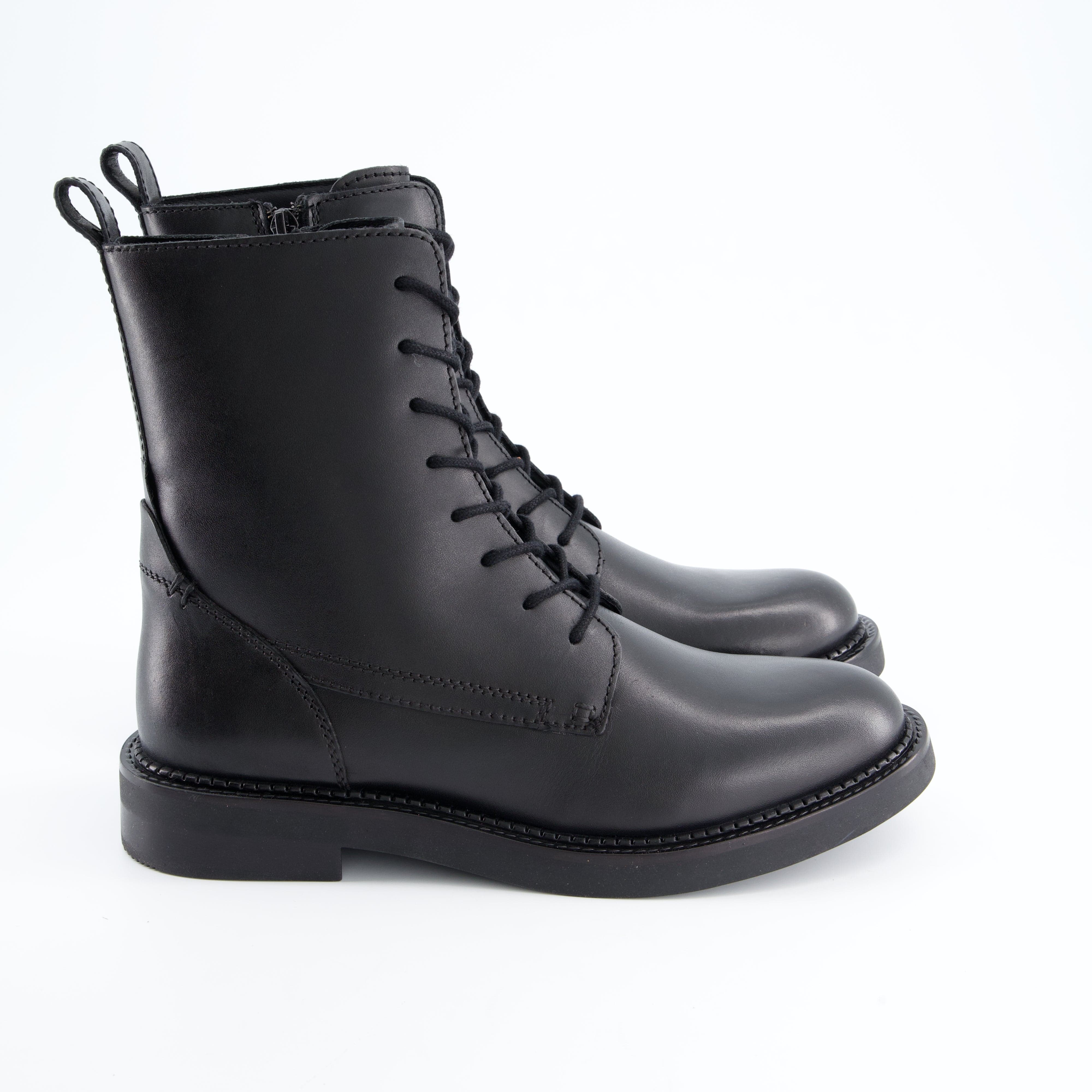 GEOX Damenschuhe - Schnürboots Schnürboots Serilda