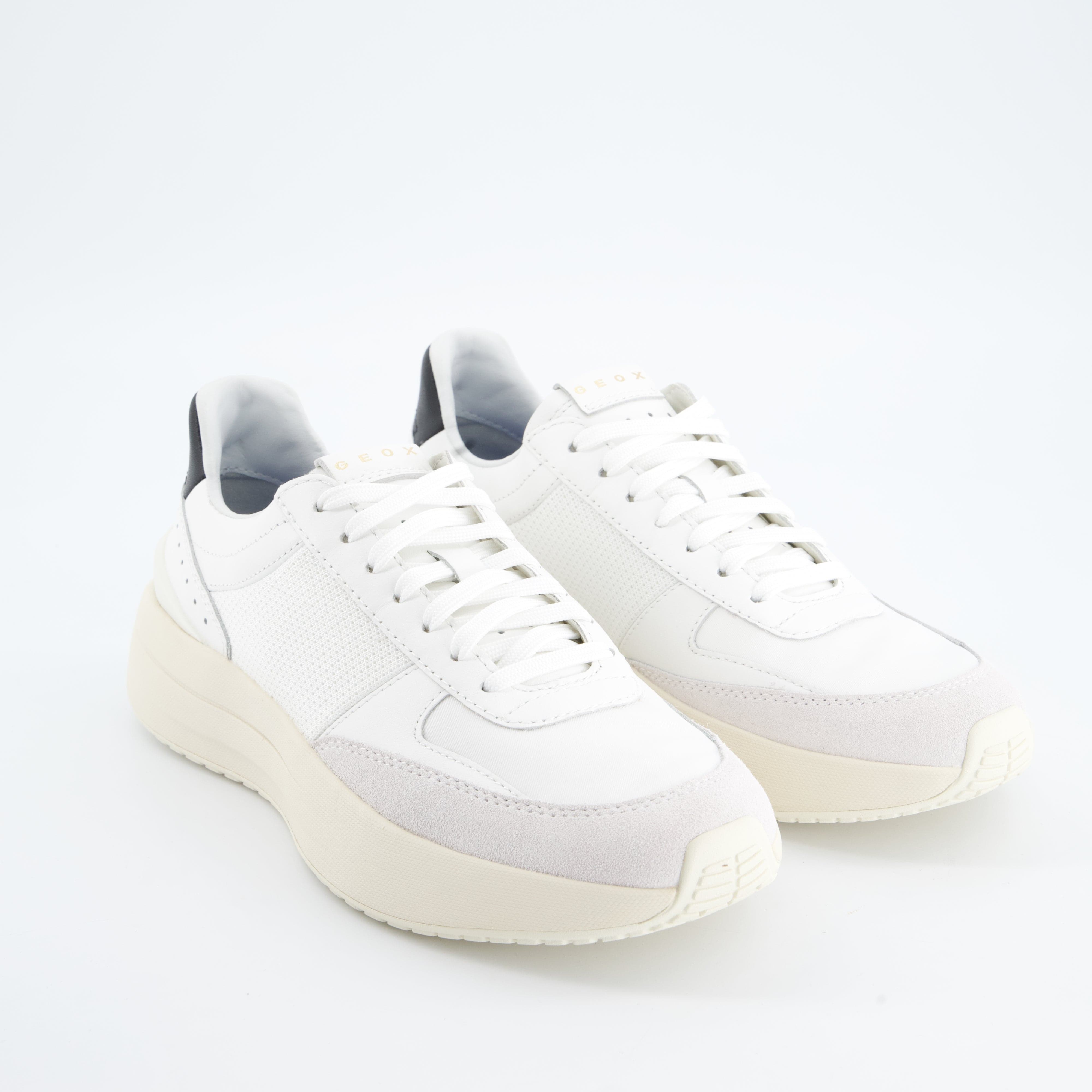 GEOX Damenschuhe - Schnürschuhe Schnürschuhe D GXRN-01