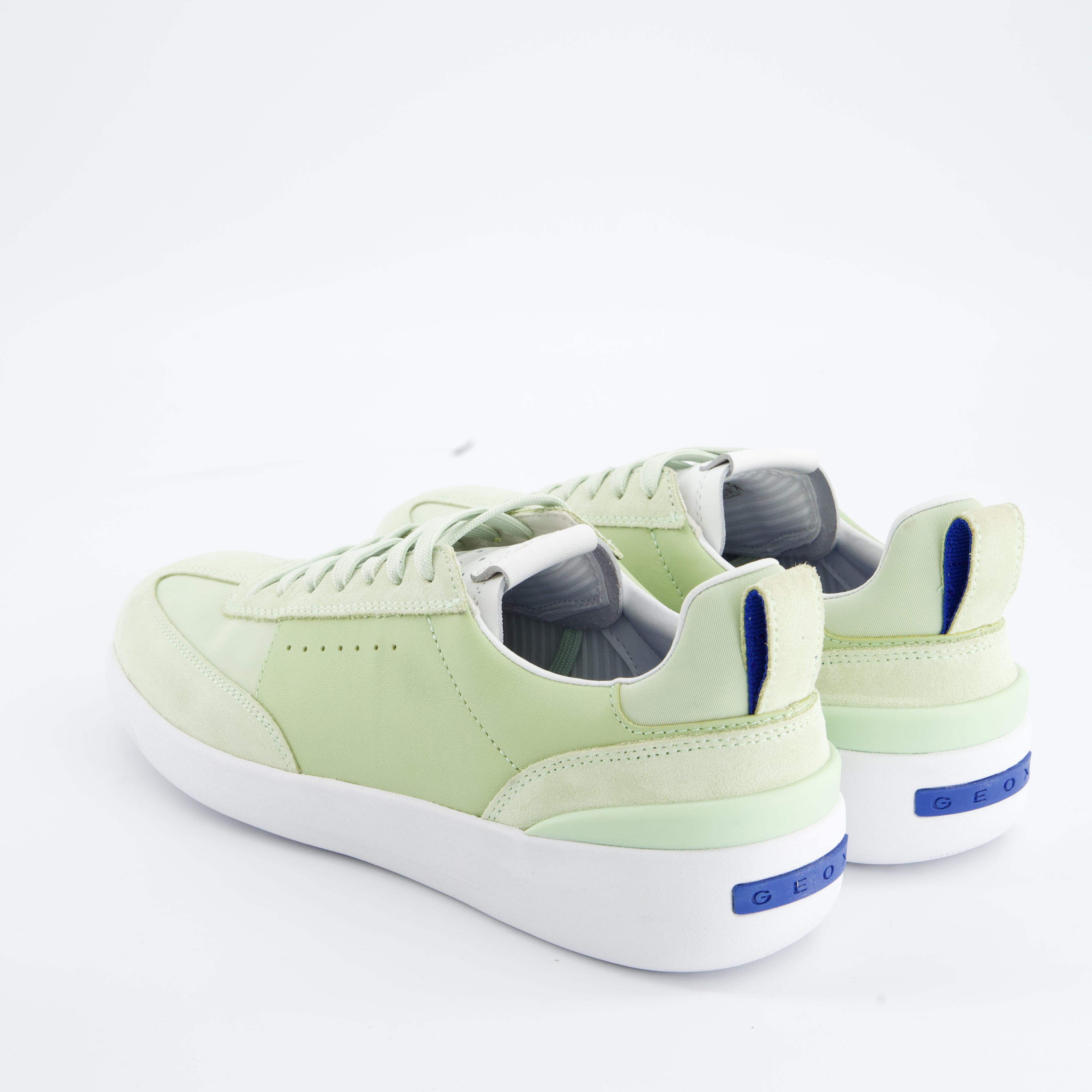 GEOX Damenschuhe - Schnürschuhe Schnürschuhe D GXRN-02