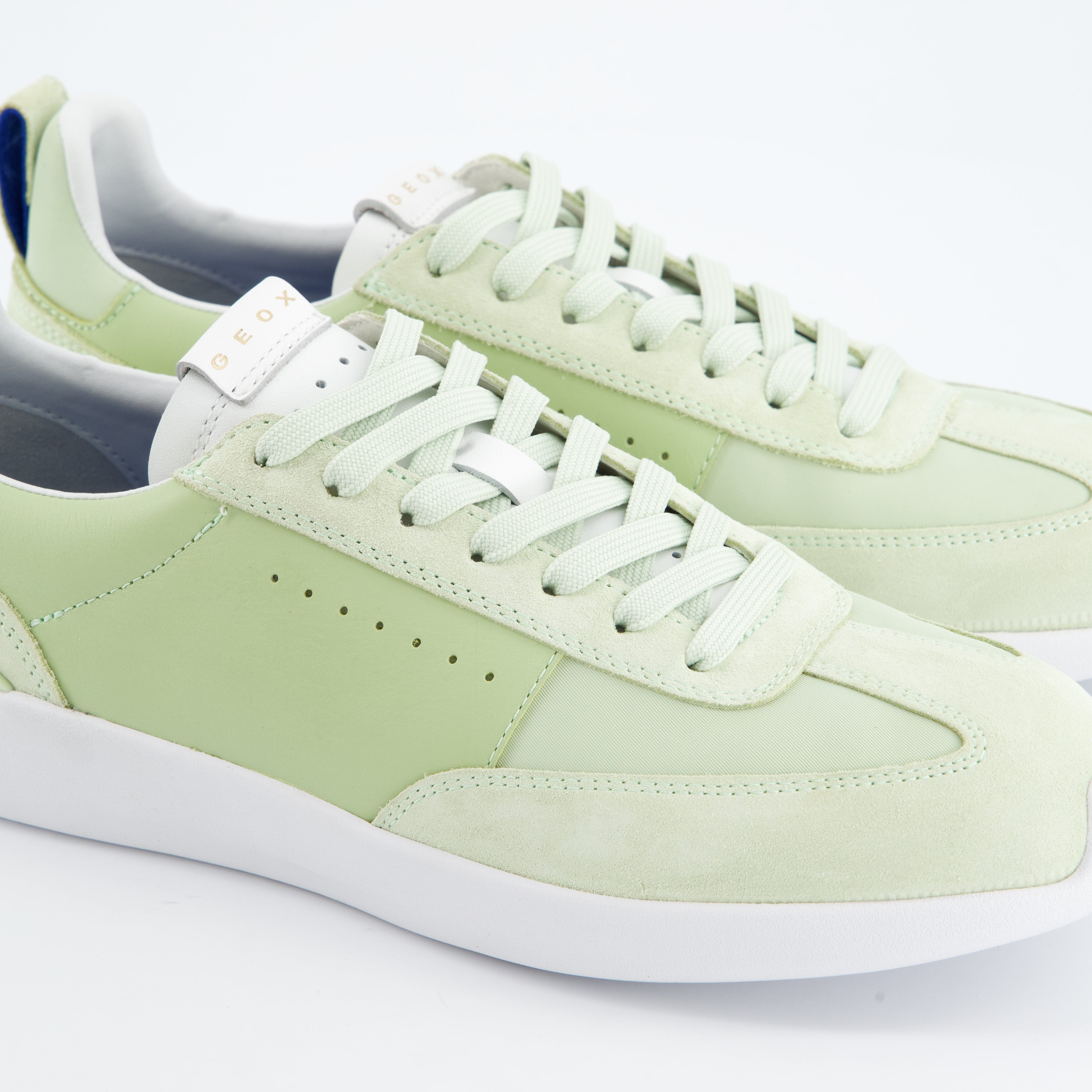 GEOX Damenschuhe - Schnürschuhe Schnürschuhe D GXRN-02