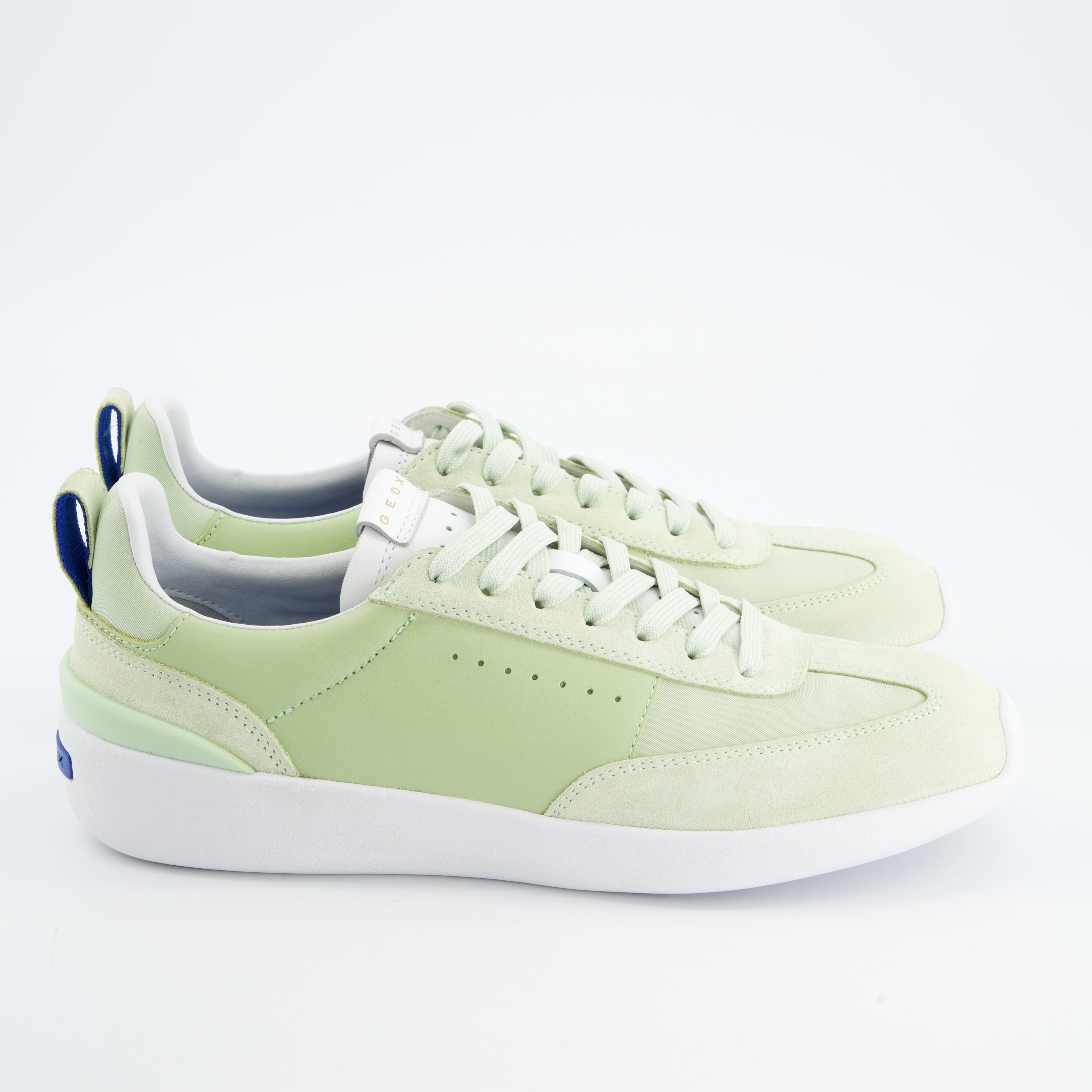 GEOX Damenschuhe - Schnürschuhe Schnürschuhe D GXRN-02