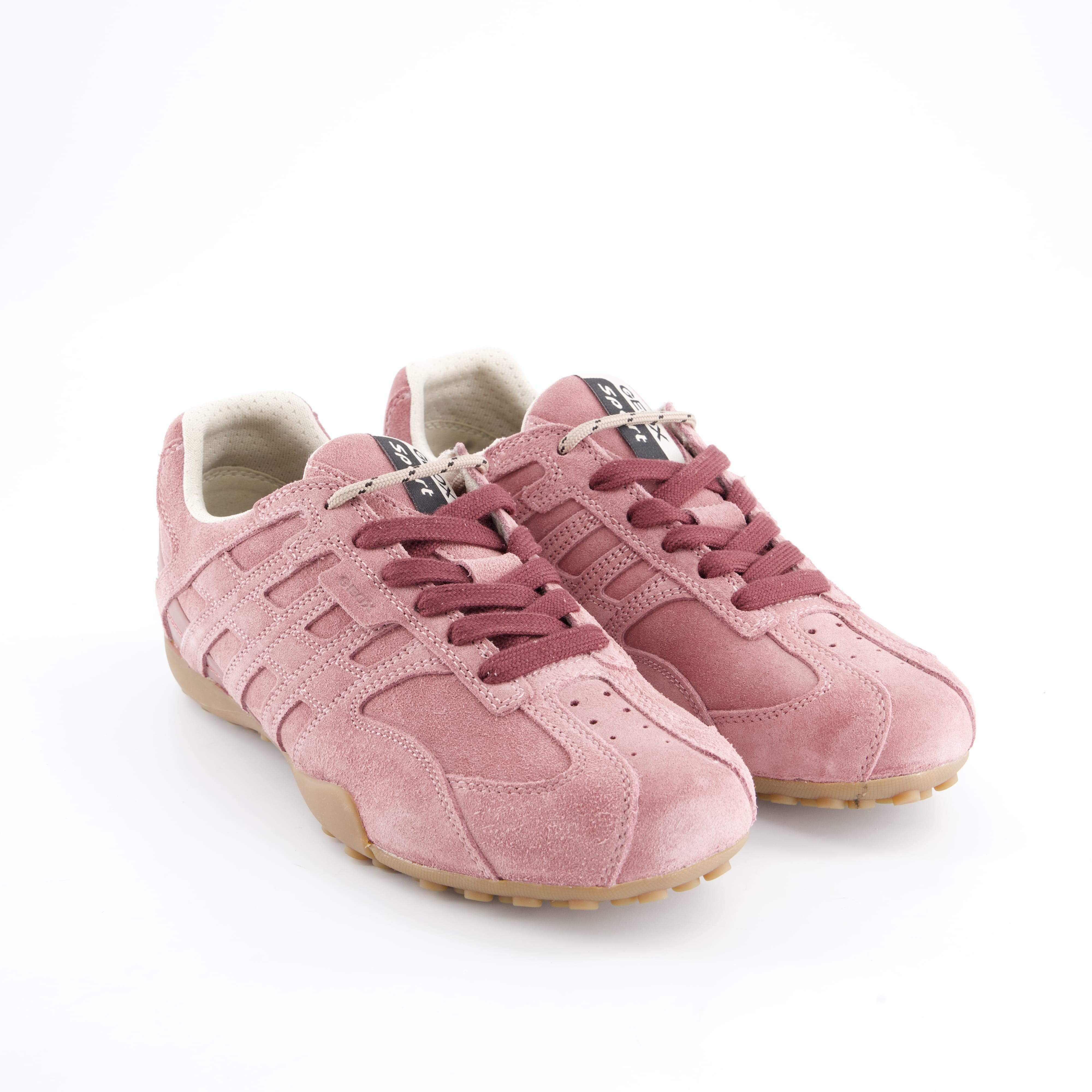 GEOX Damenschuhe - Schnürschuhe Schnürschuhe SNAKE