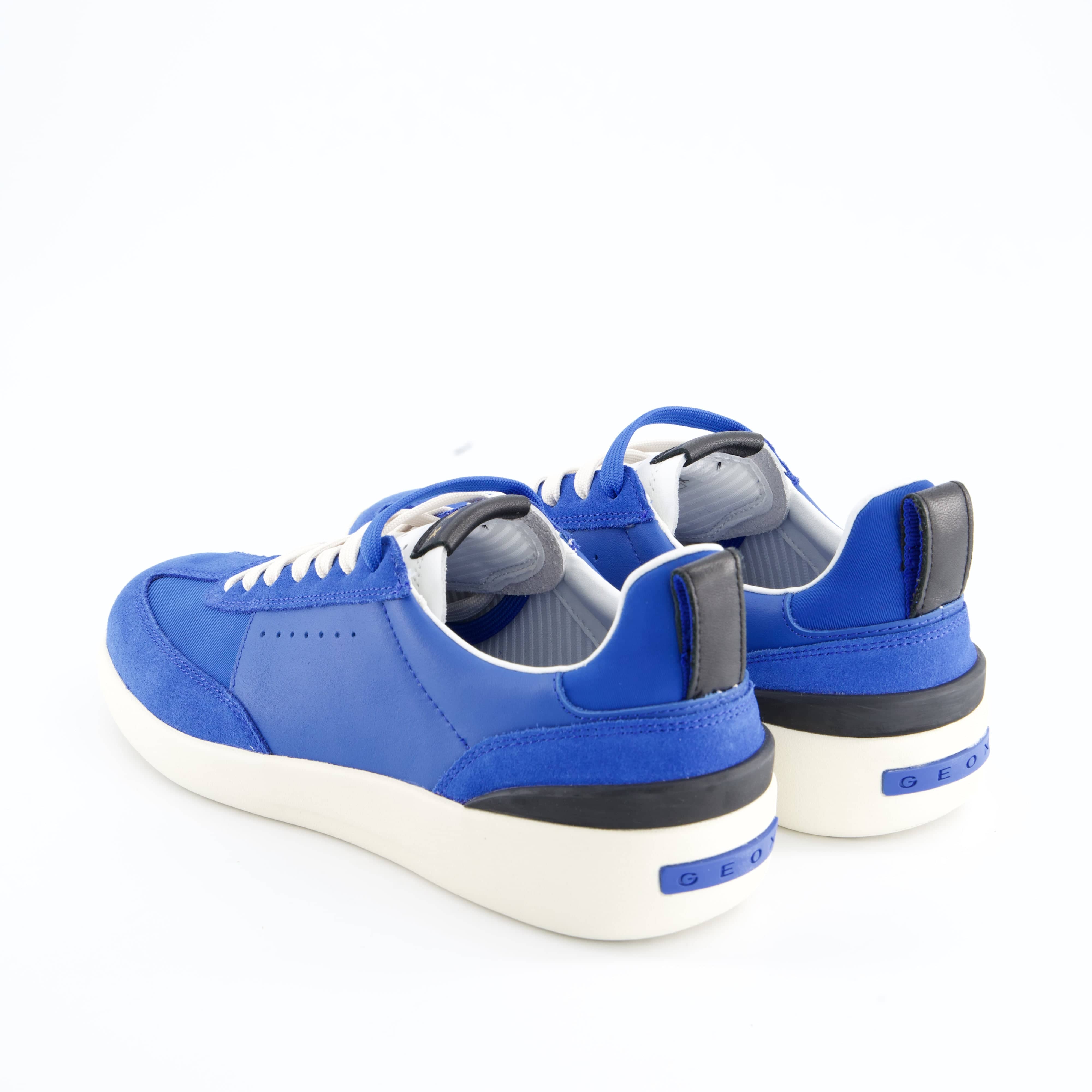 GEOX Damenschuhe - Sneaker Sneaker D GXRN-02