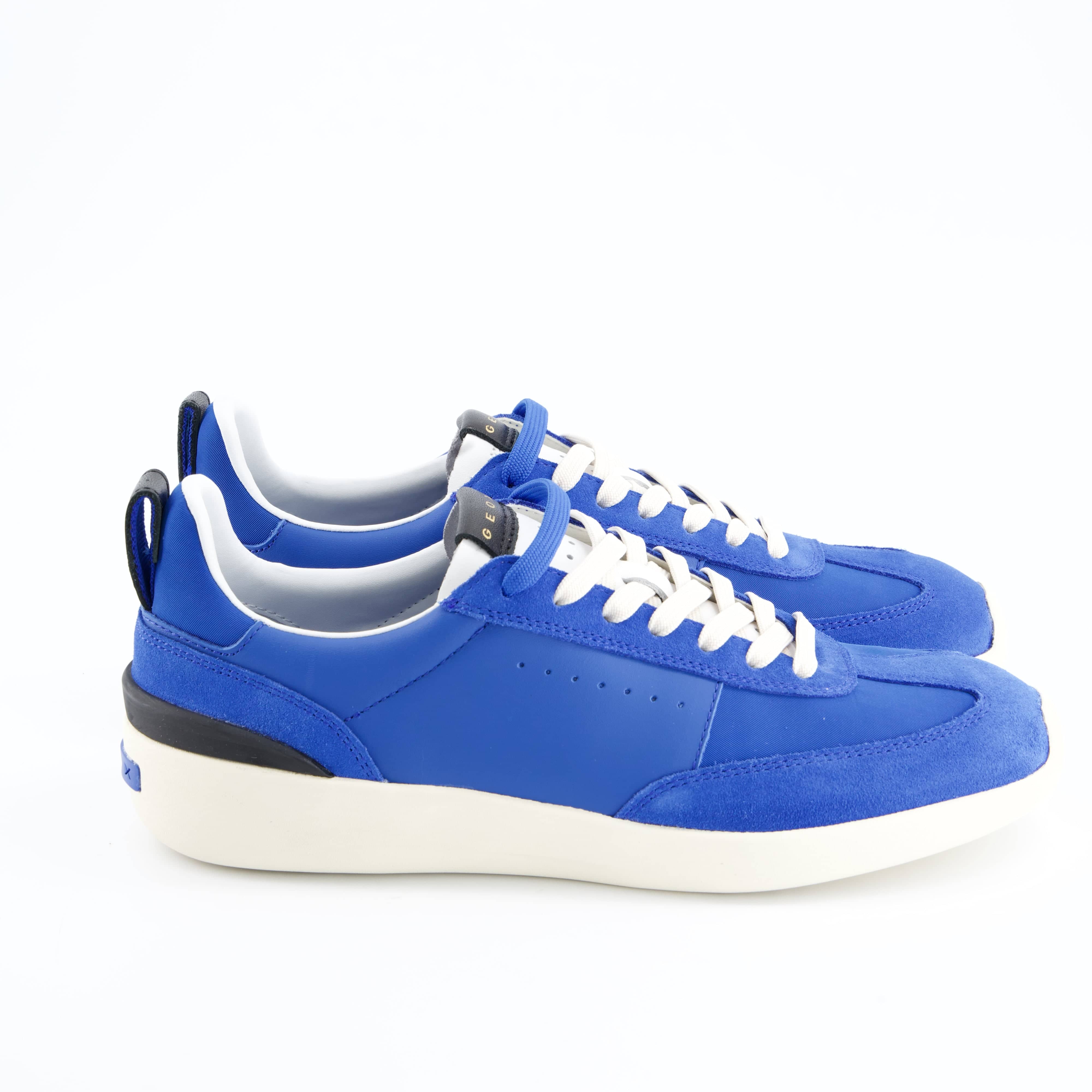 GEOX Damenschuhe - Sneaker Sneaker D GXRN-02