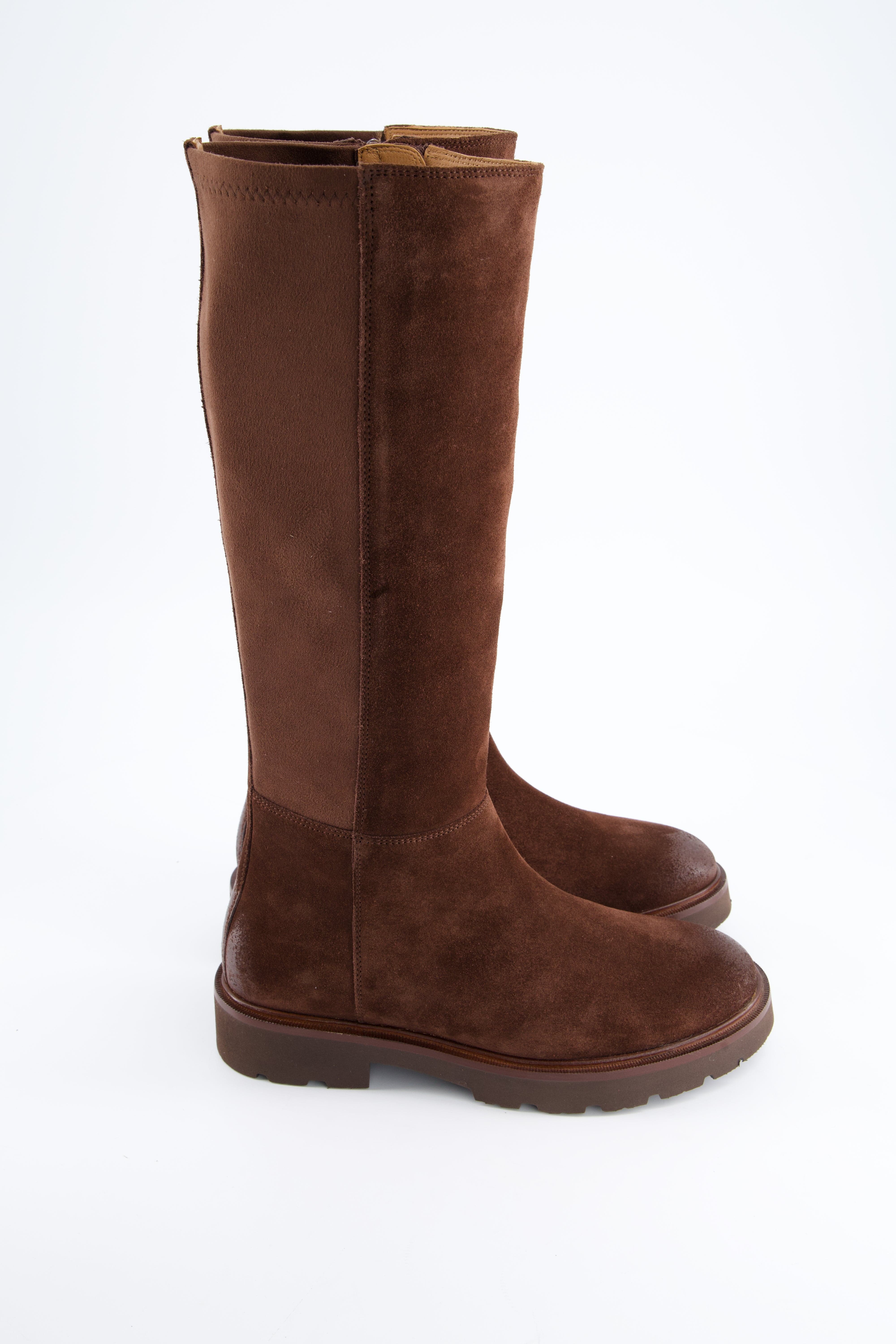 GEOX Damenschuhe - Stiefel Stiefel Norize