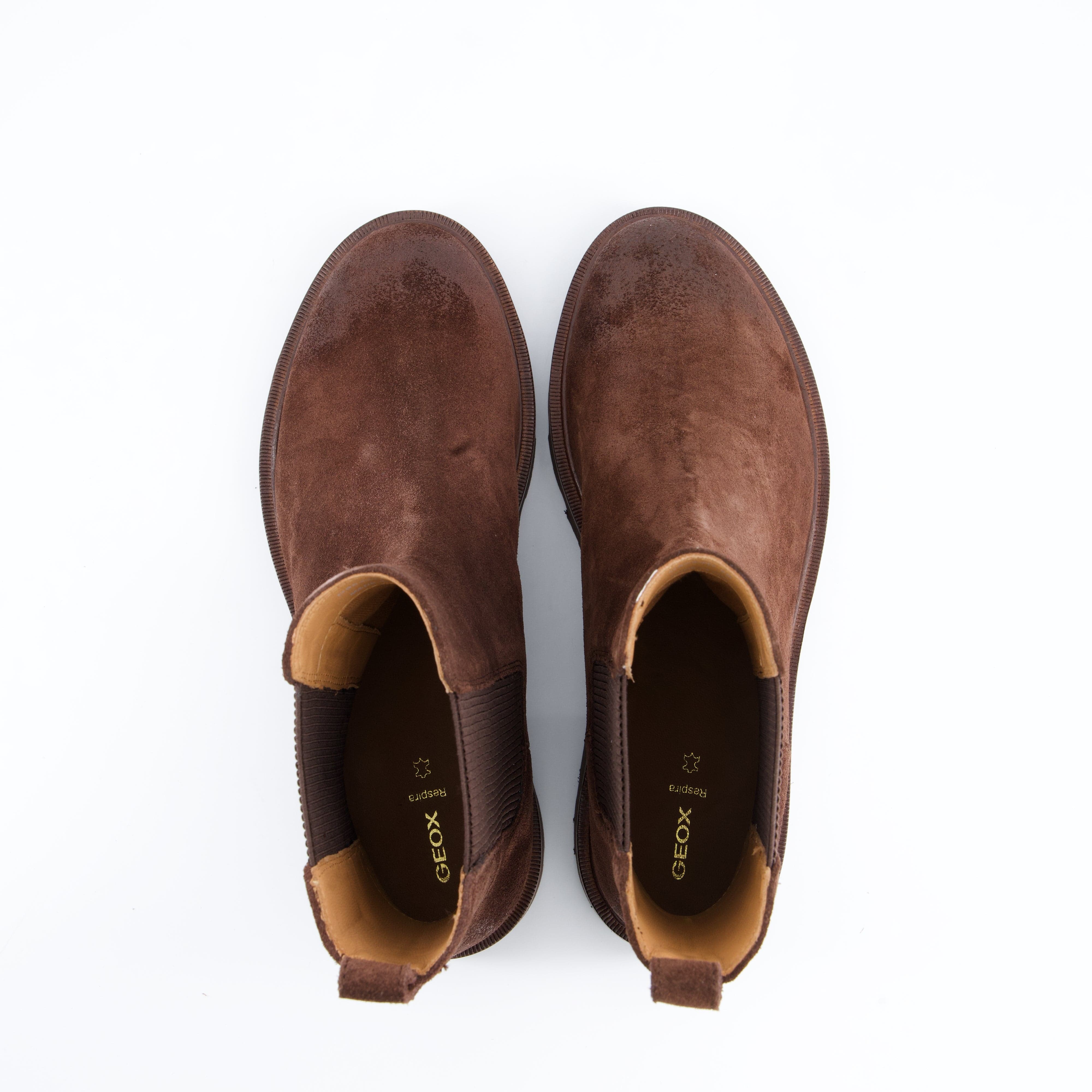 GEOX Damenschuhe - Stiefelette Stiefelette Norize