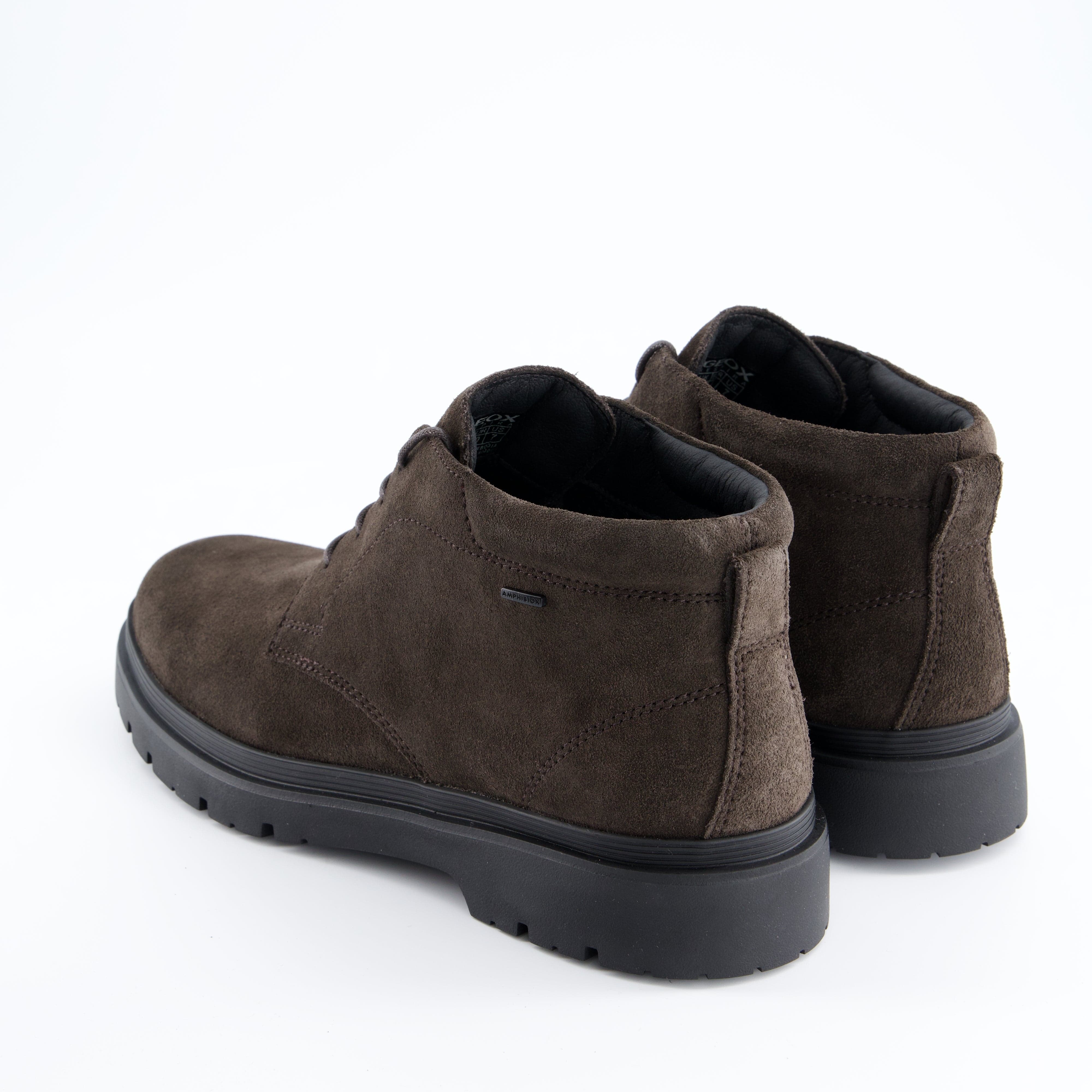 GEOX Herrenschuh - Schnürboot Schnürboot Spherica ABX
