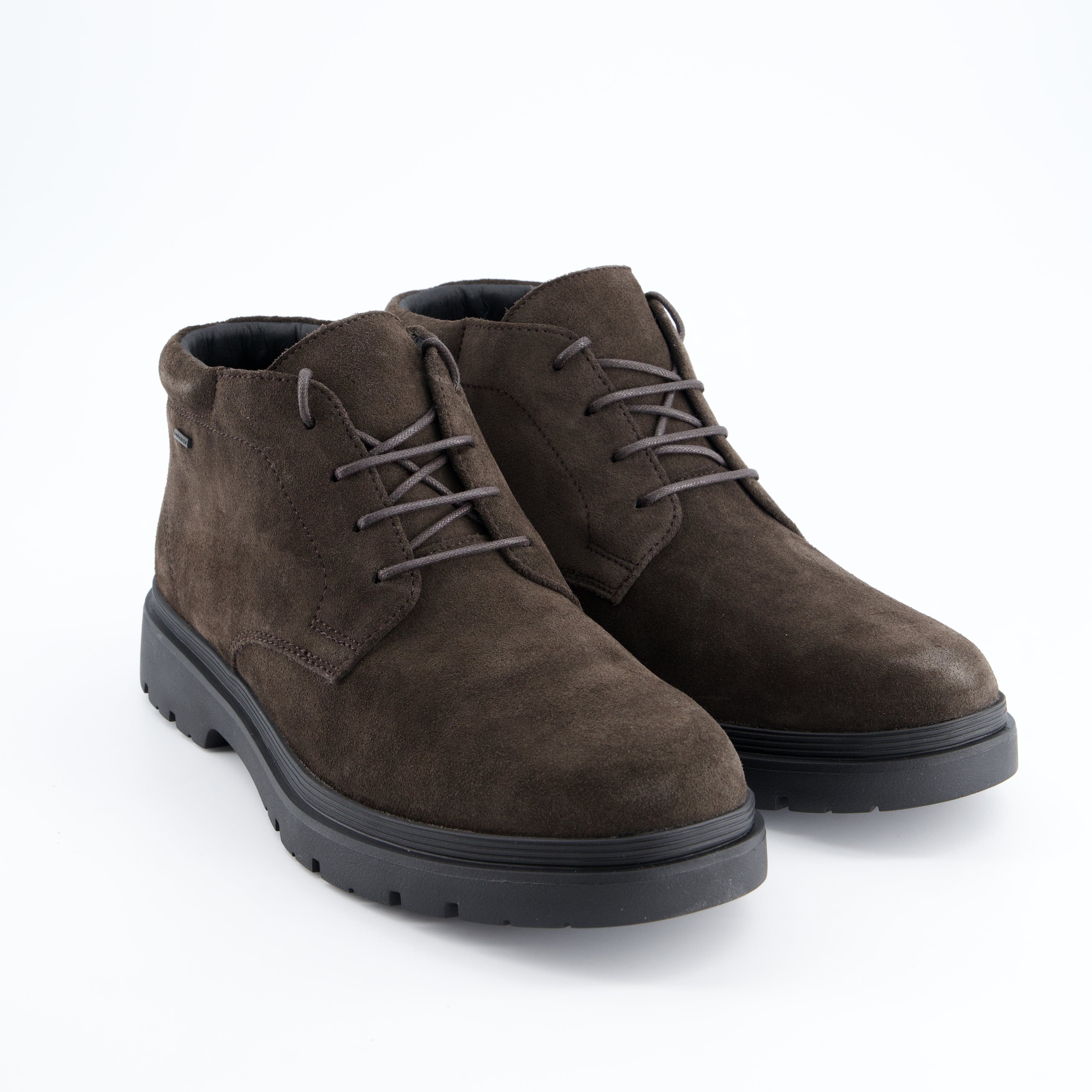 GEOX Herrenschuh - Schnürboot Schnürboot Spherica ABX