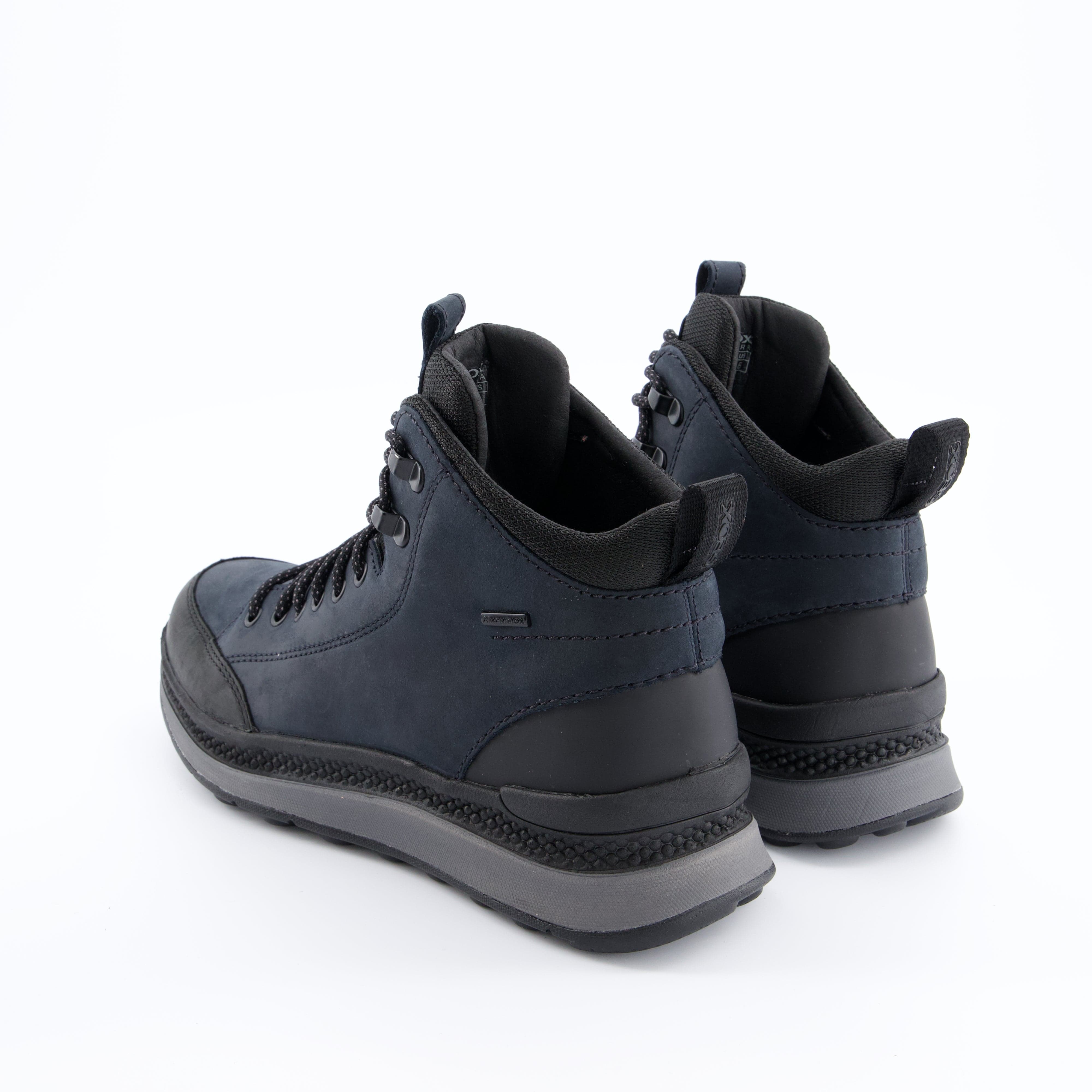 GEOX Herrenschuh - Schnürboot, Schnürboot Spherica Actif