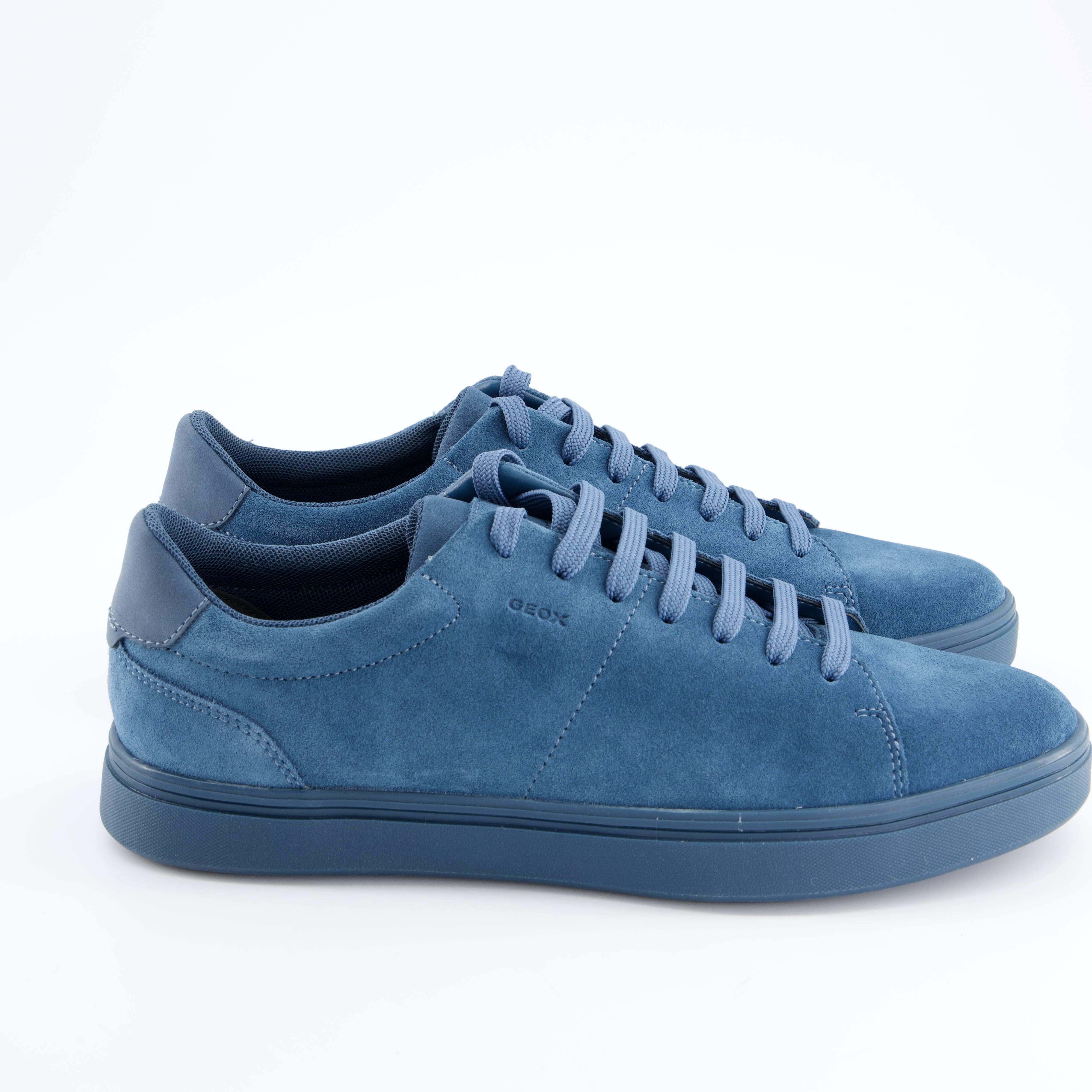 GEOX Herrenschuh - Schnürschuh, Schnürschuh Baltimore