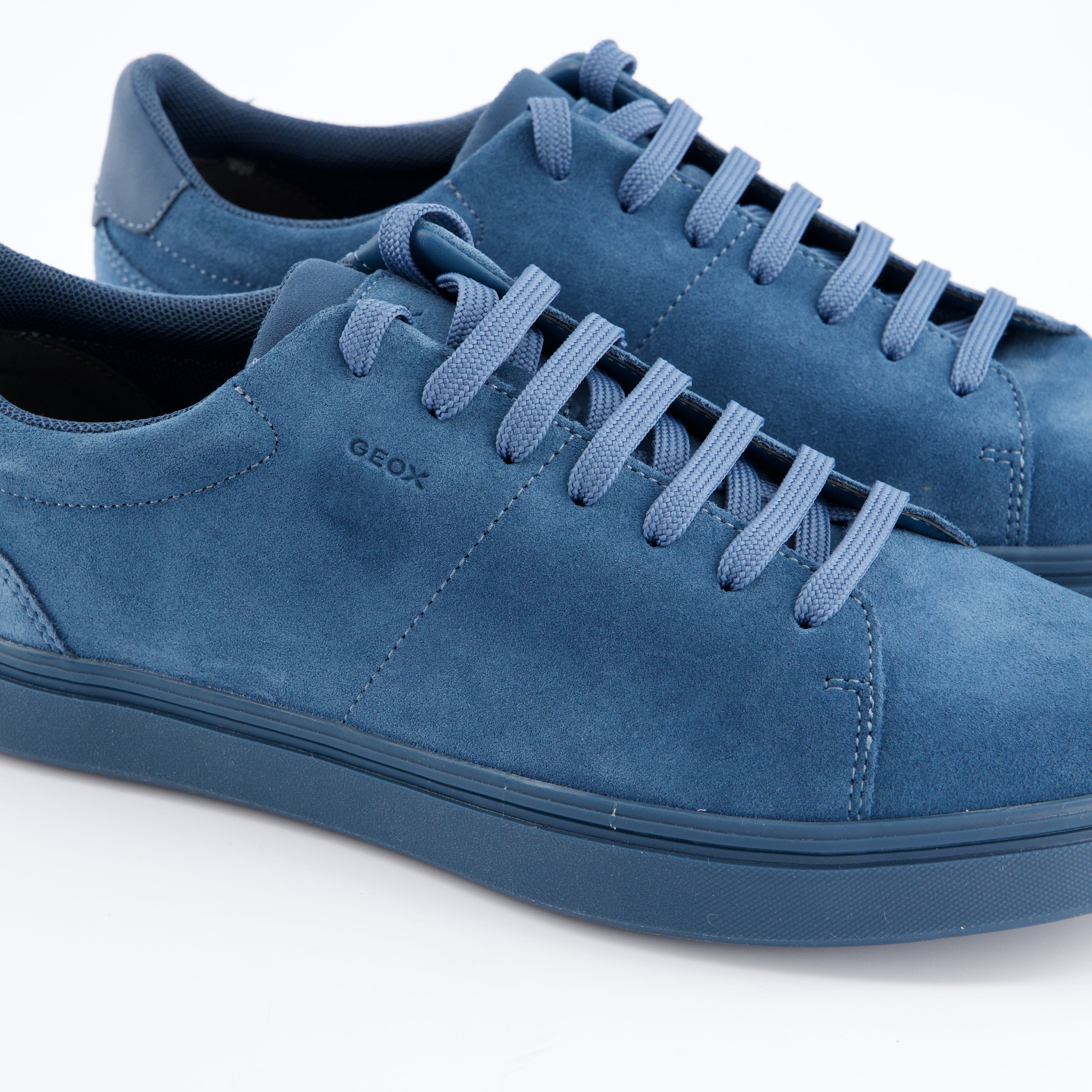 GEOX Herrenschuh - Schnürschuh, Schnürschuh Baltimore