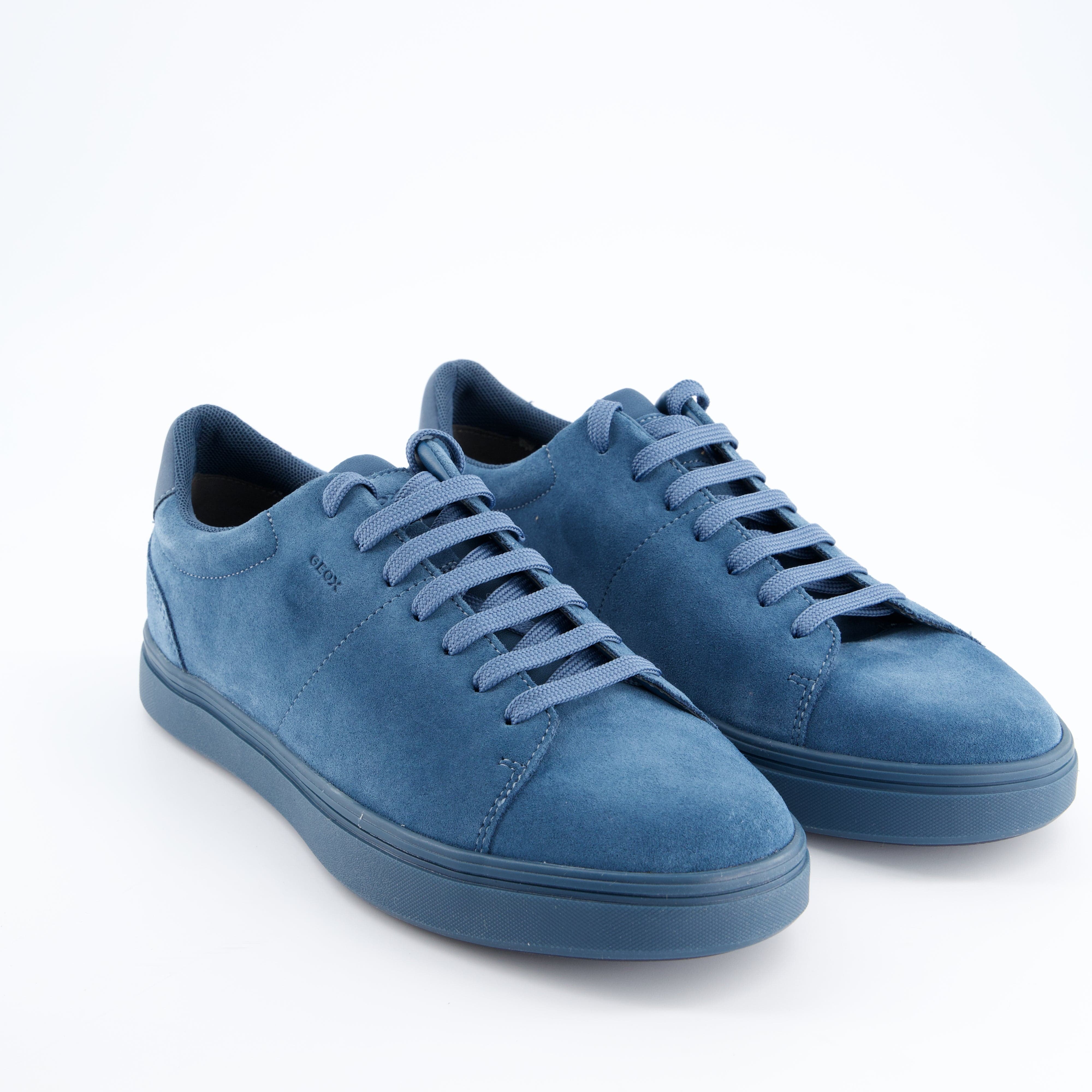 GEOX Herrenschuh - Schnürschuh, Schnürschuh Baltimore
