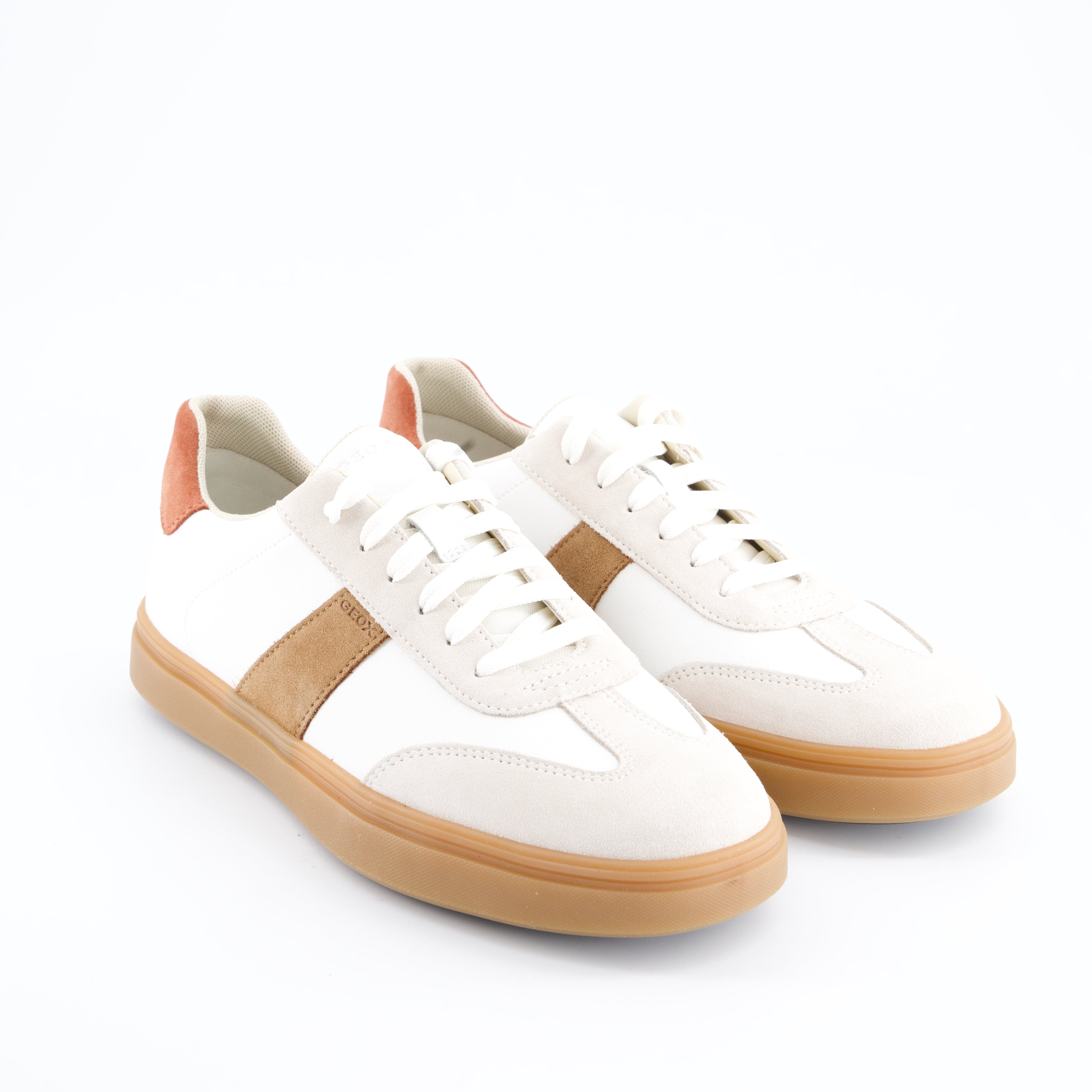GEOX Herrenschuh - Schnürschuh Schnürschuh Baltmore