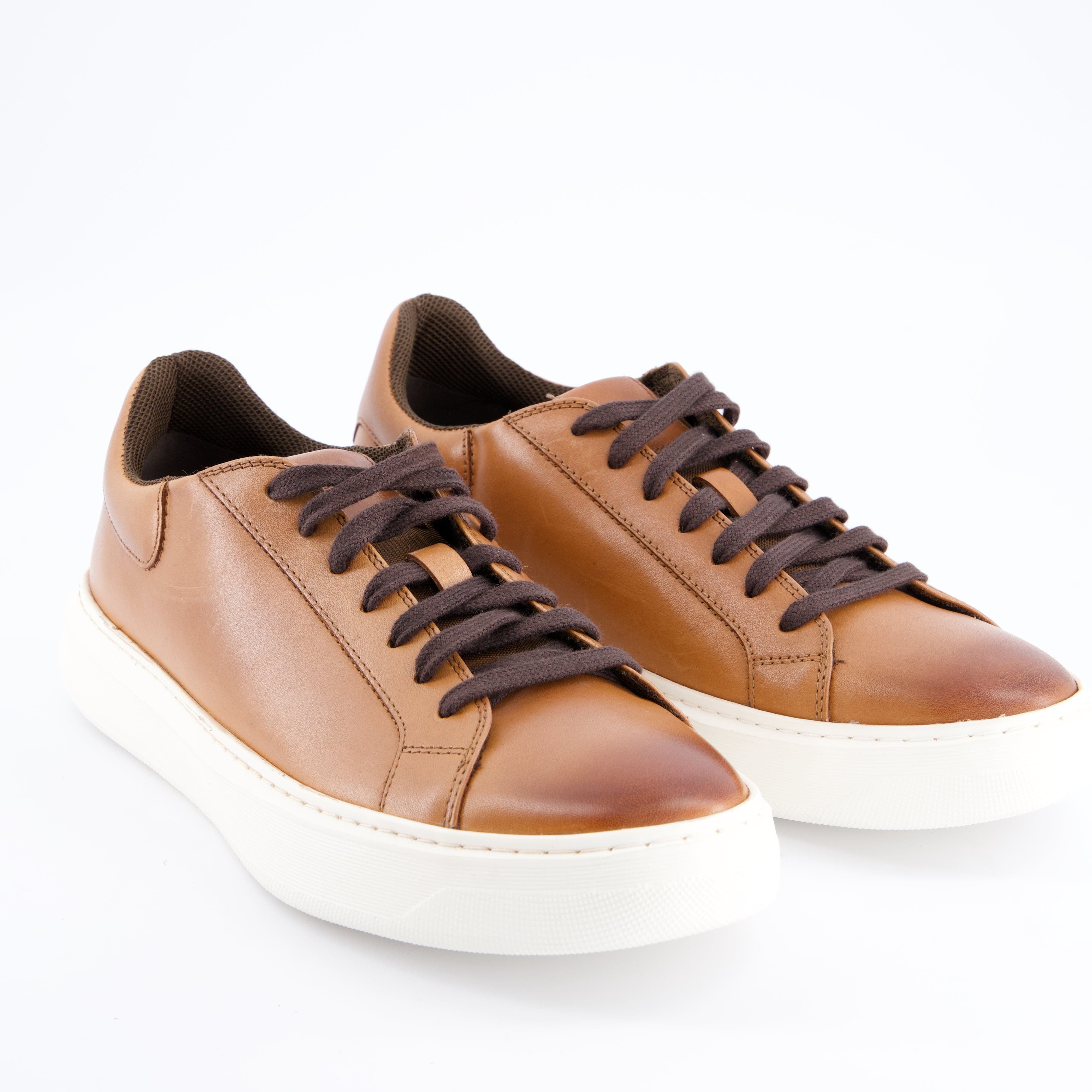 GEOX Herrenschuh - Schnürschuh, Schnürschuh Deiven