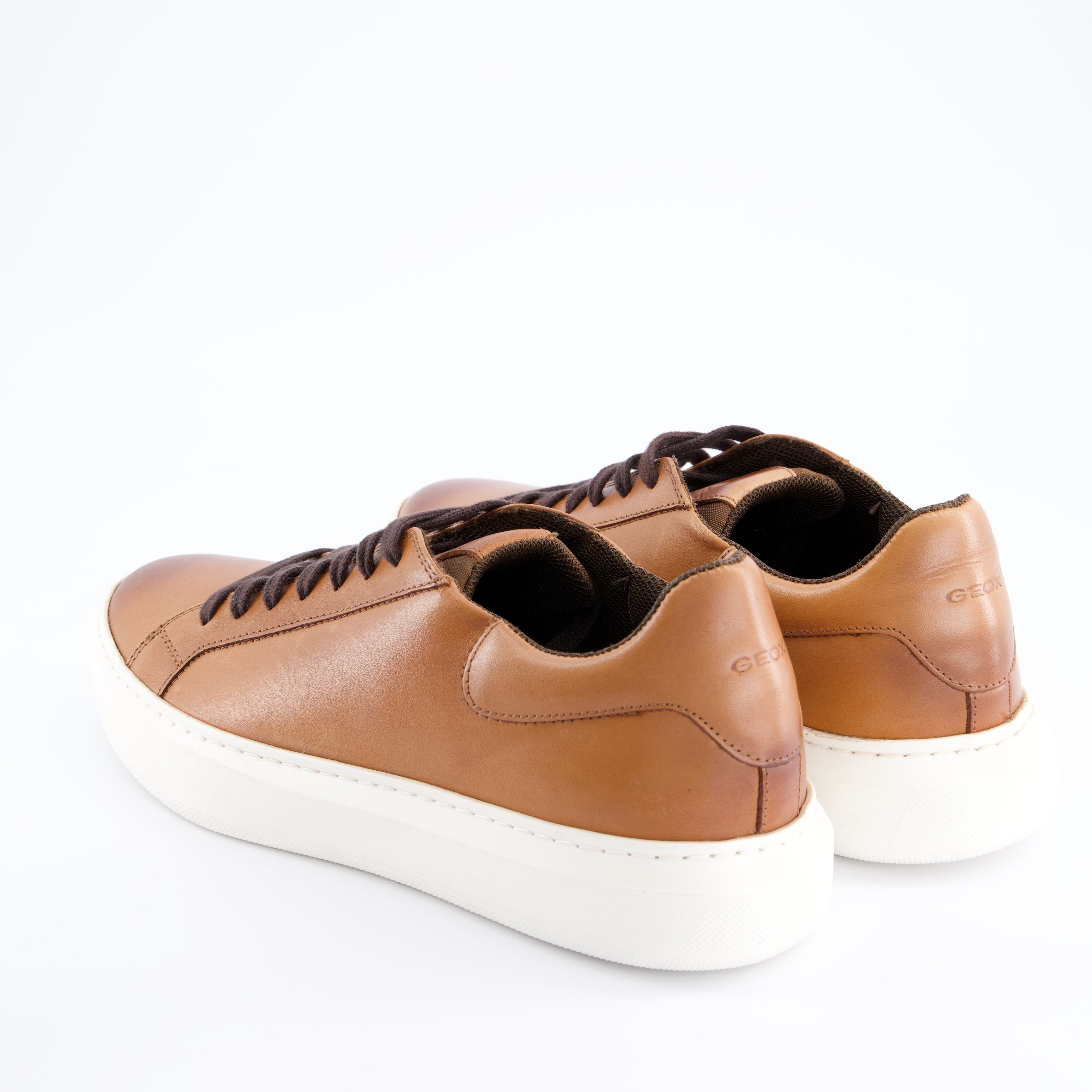 GEOX Herrenschuh - Schnürschuh, Schnürschuh Deiven