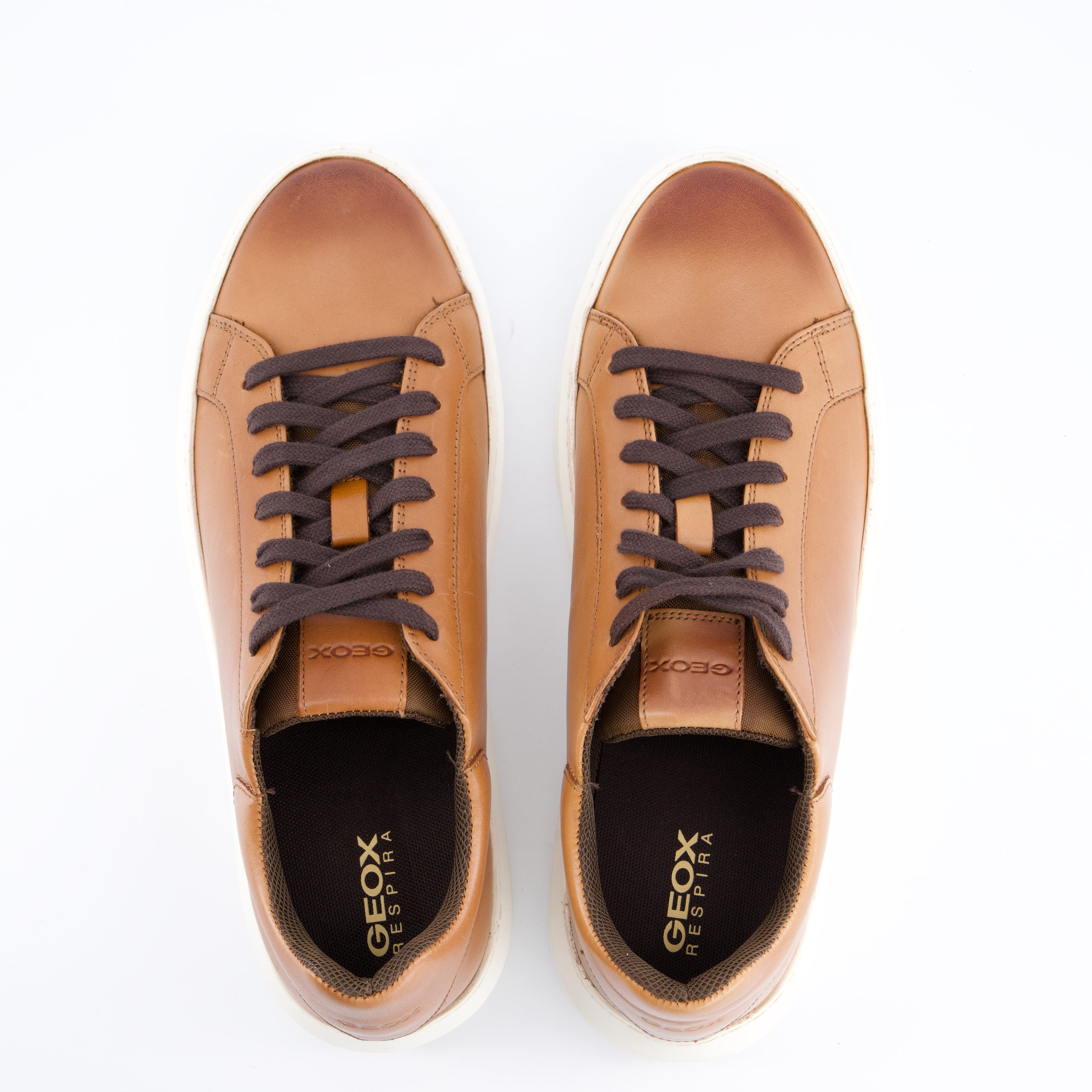 GEOX Herrenschuh - Schnürschuh, Schnürschuh Deiven