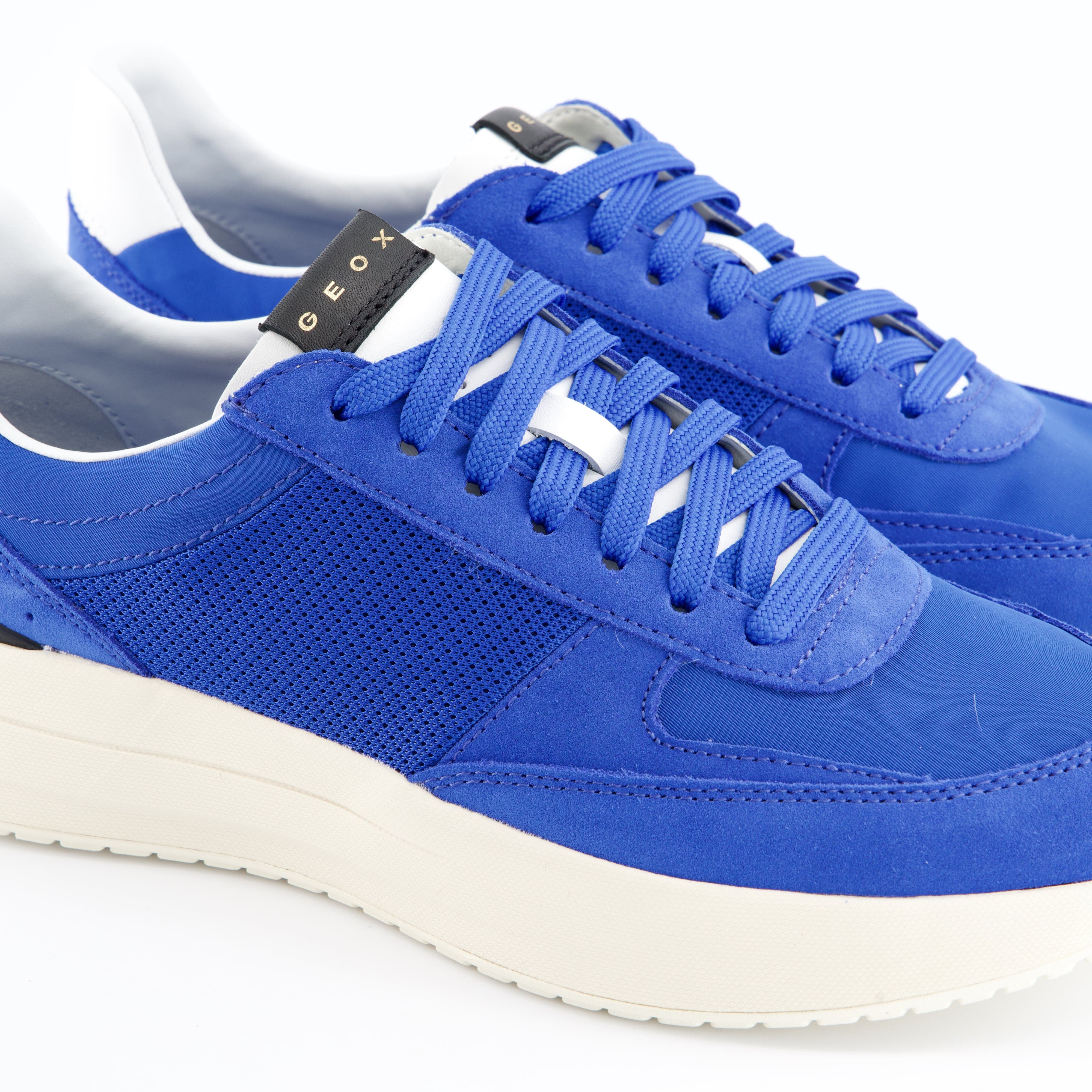 GEOX Herrenschuh - Schnürschuh Schnürschuh GXRN-01