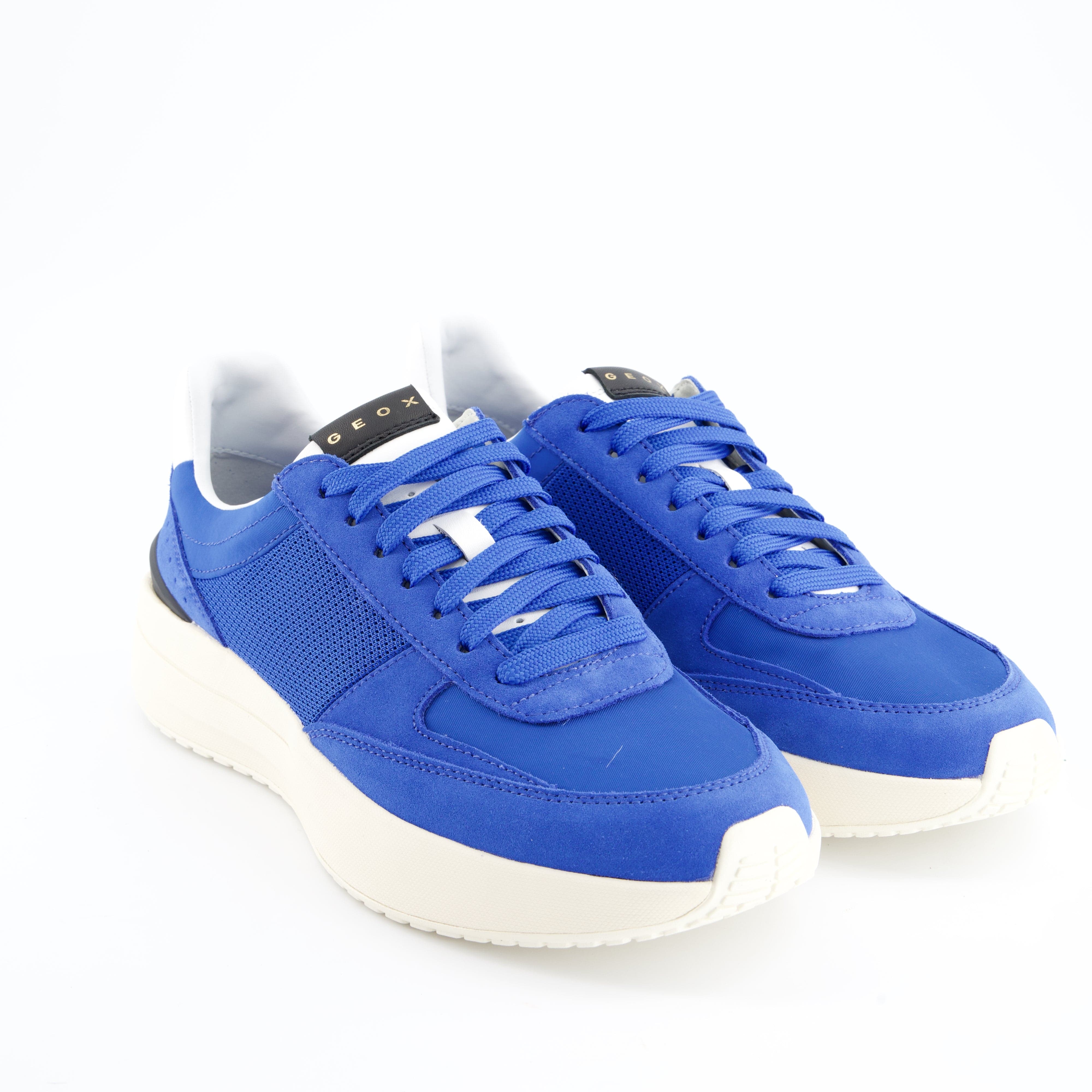 GEOX Herrenschuh - Schnürschuh Schnürschuh GXRN-01