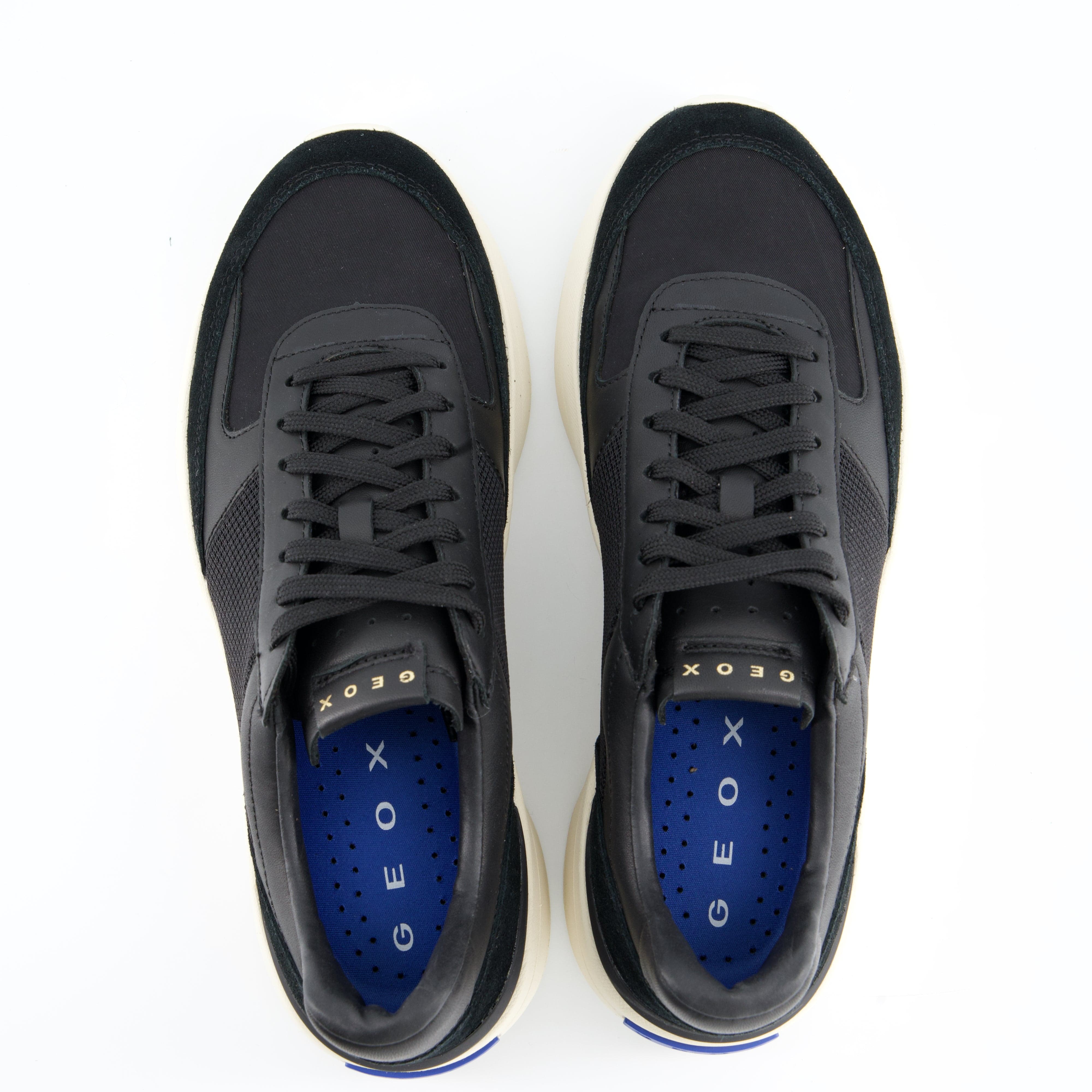 GEOX Herrenschuh - Schnürschuh Schnürschuh GXRN-01