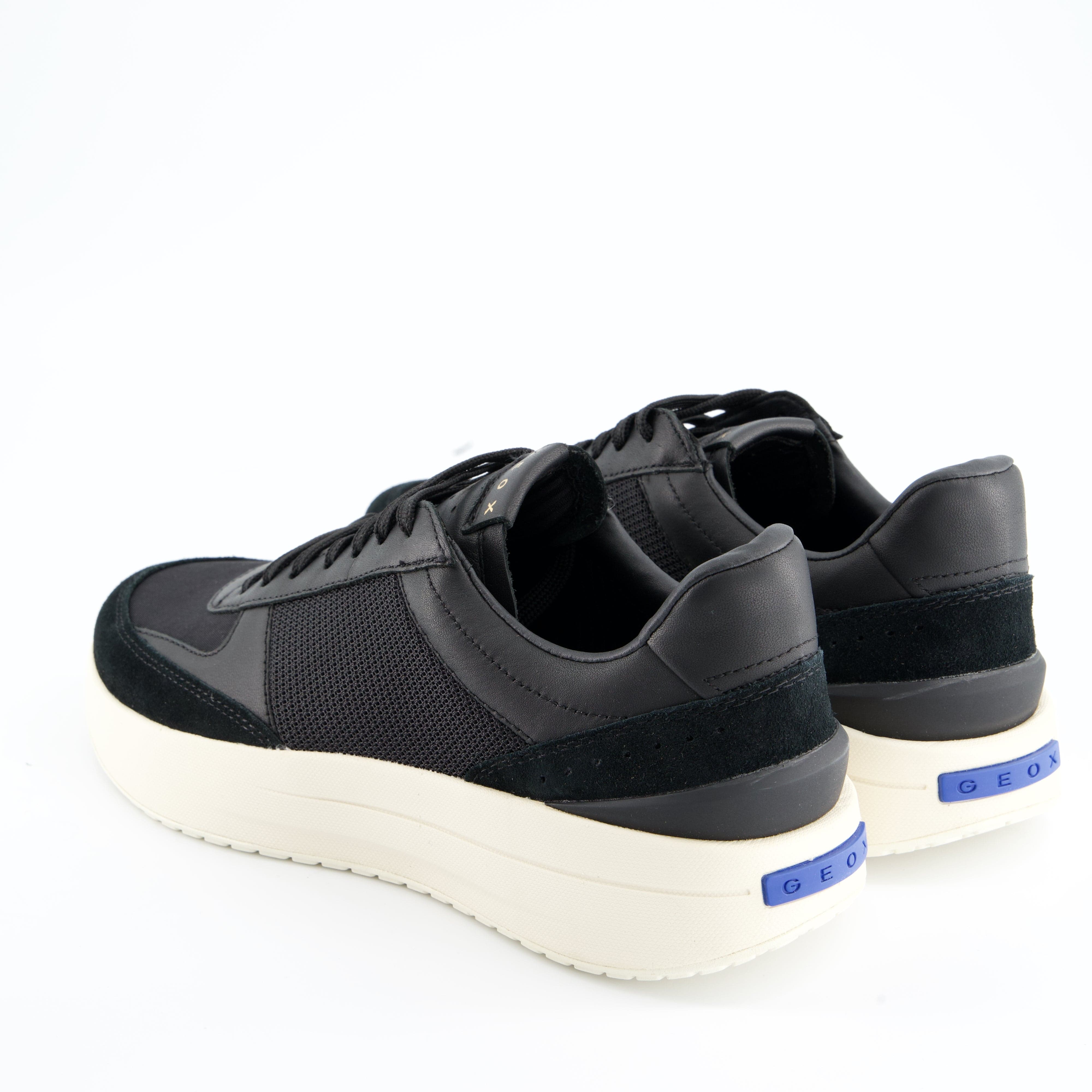 GEOX Herrenschuh - Schnürschuh Schnürschuh GXRN-01