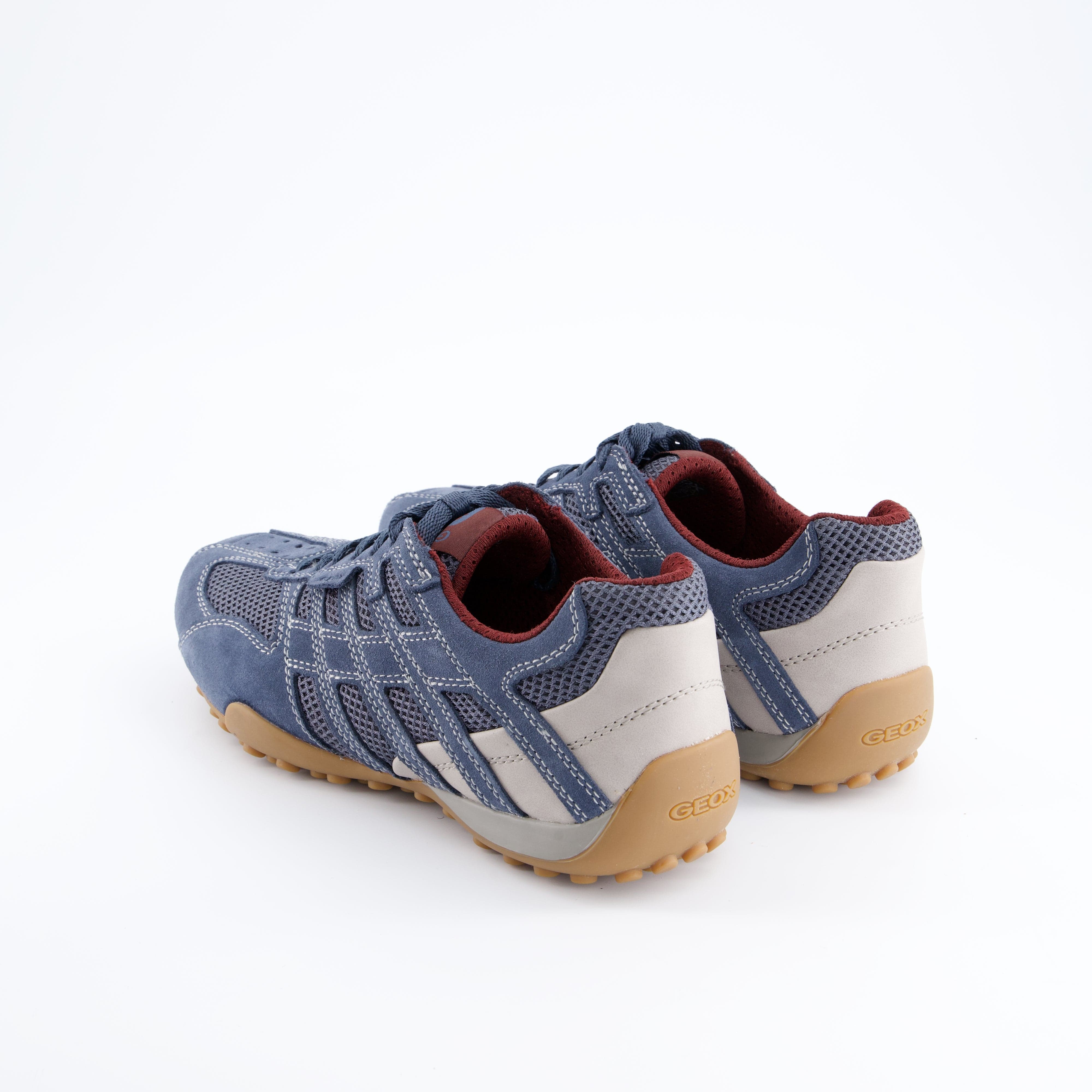 GEOX Herrenschuh - Schnürschuh Schnürschuh Snake