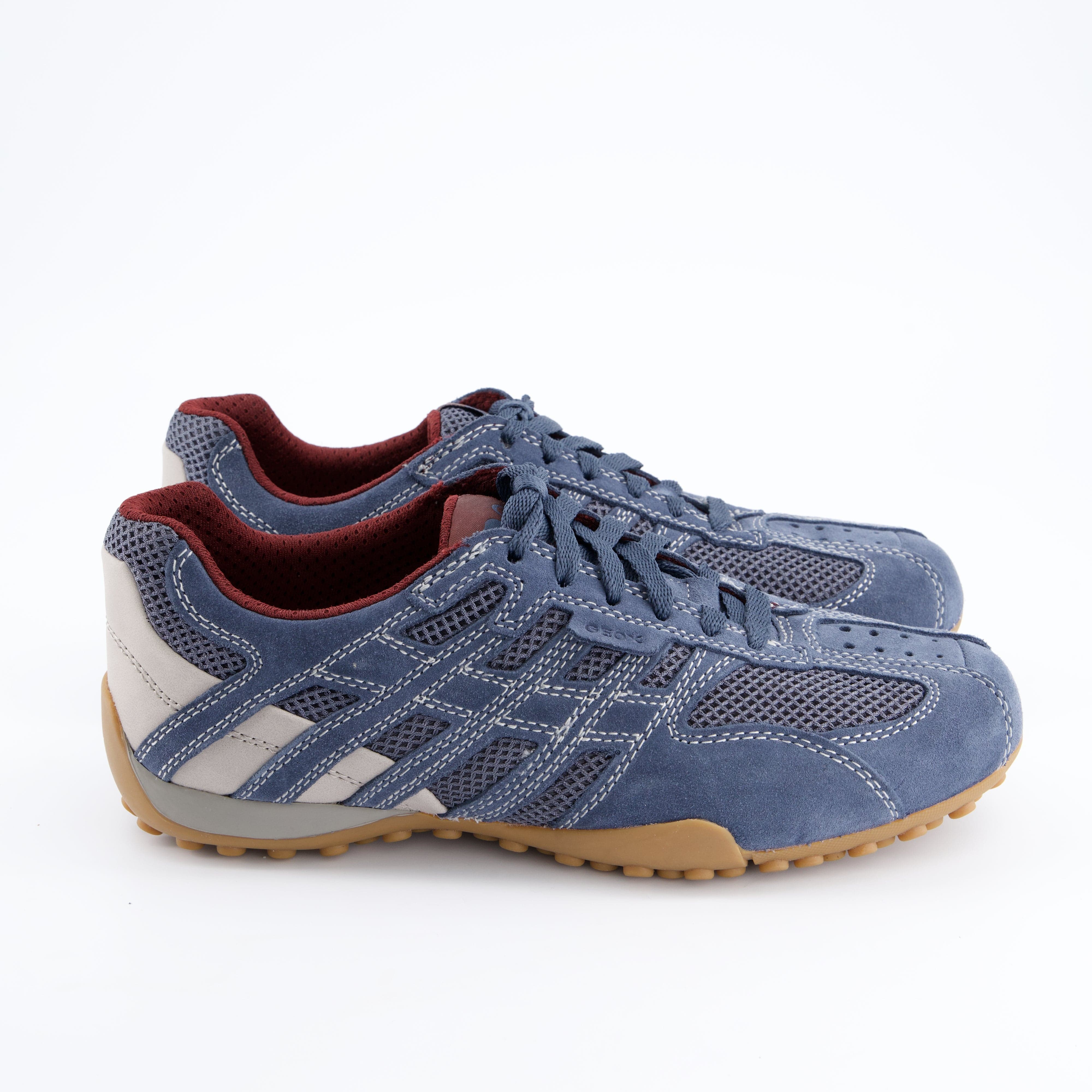 GEOX Herrenschuh - Schnürschuh Schnürschuh Snake