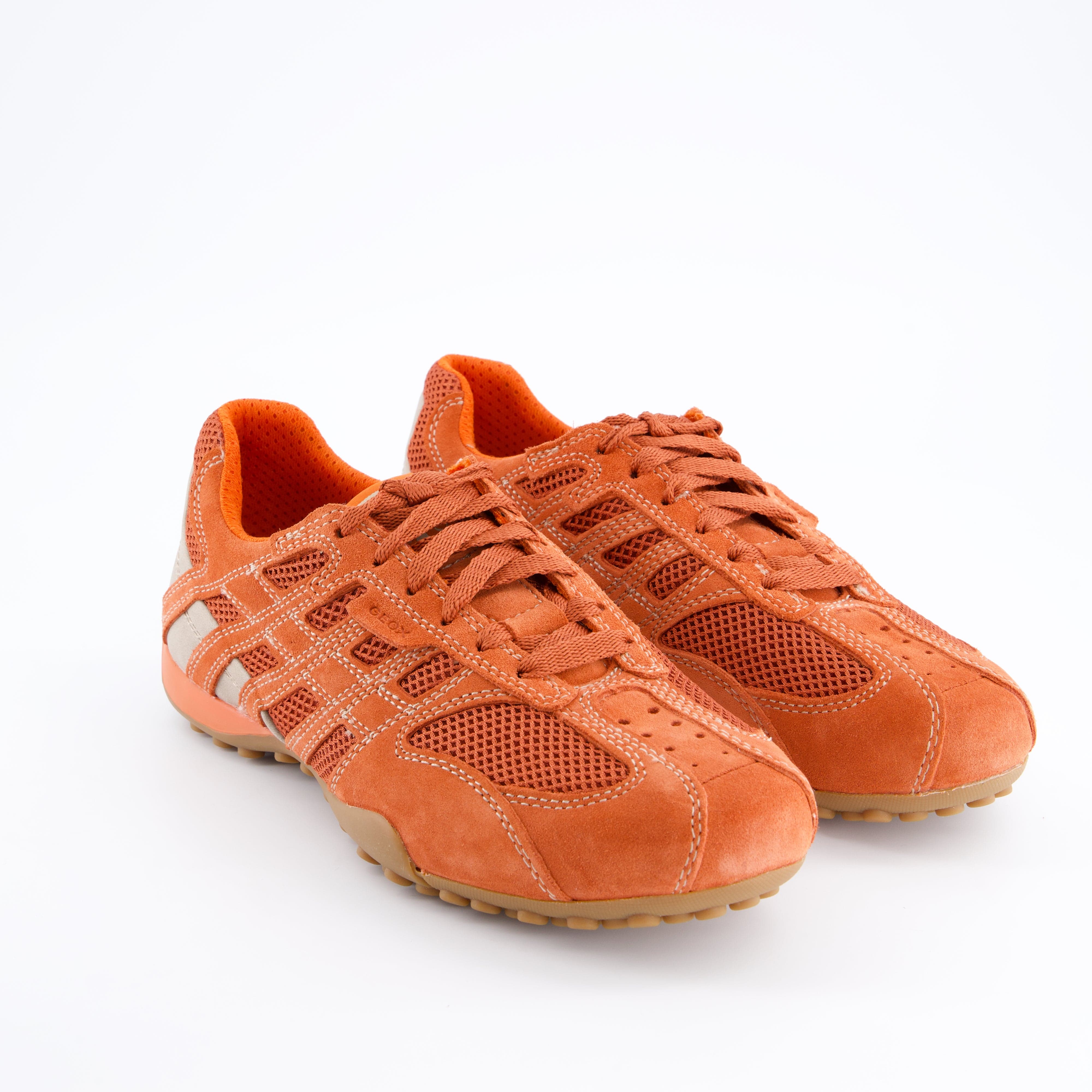 GEOX Herrenschuh - Schnürschuh Schnürschuh Snake
