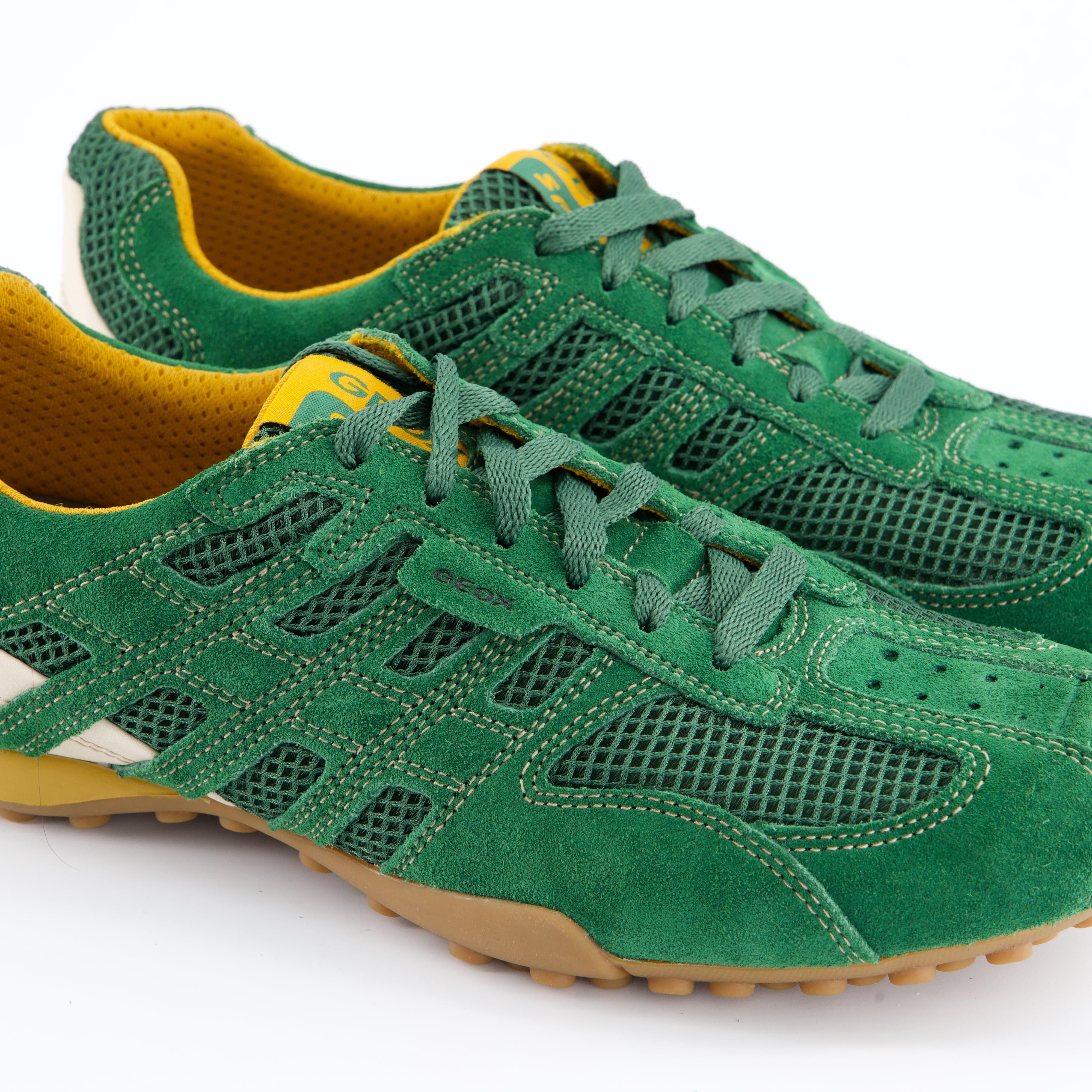 GEOX Herrenschuh - Schnürschuh Schnürschuh Snake