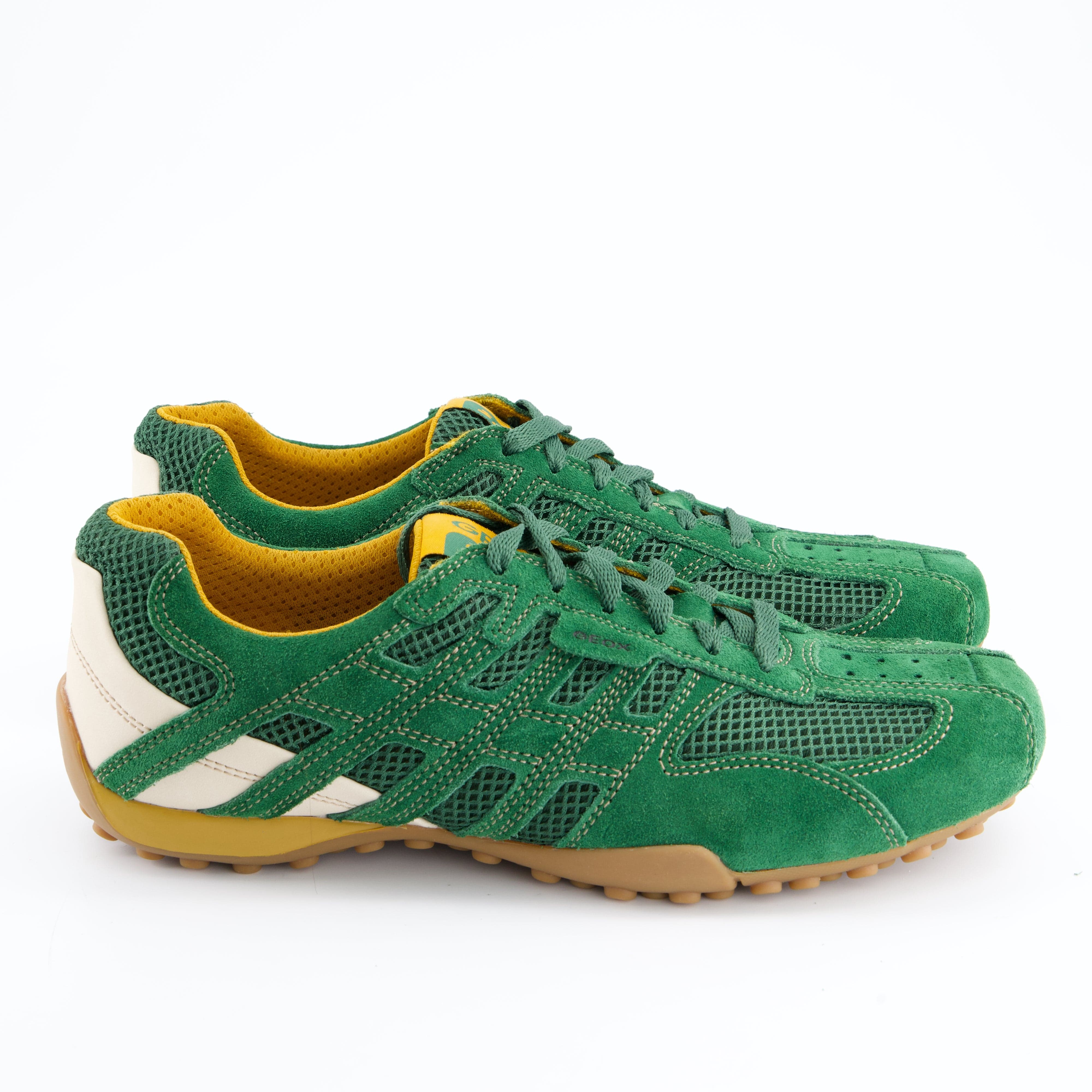 GEOX Herrenschuh - Schnürschuh Schnürschuh Snake