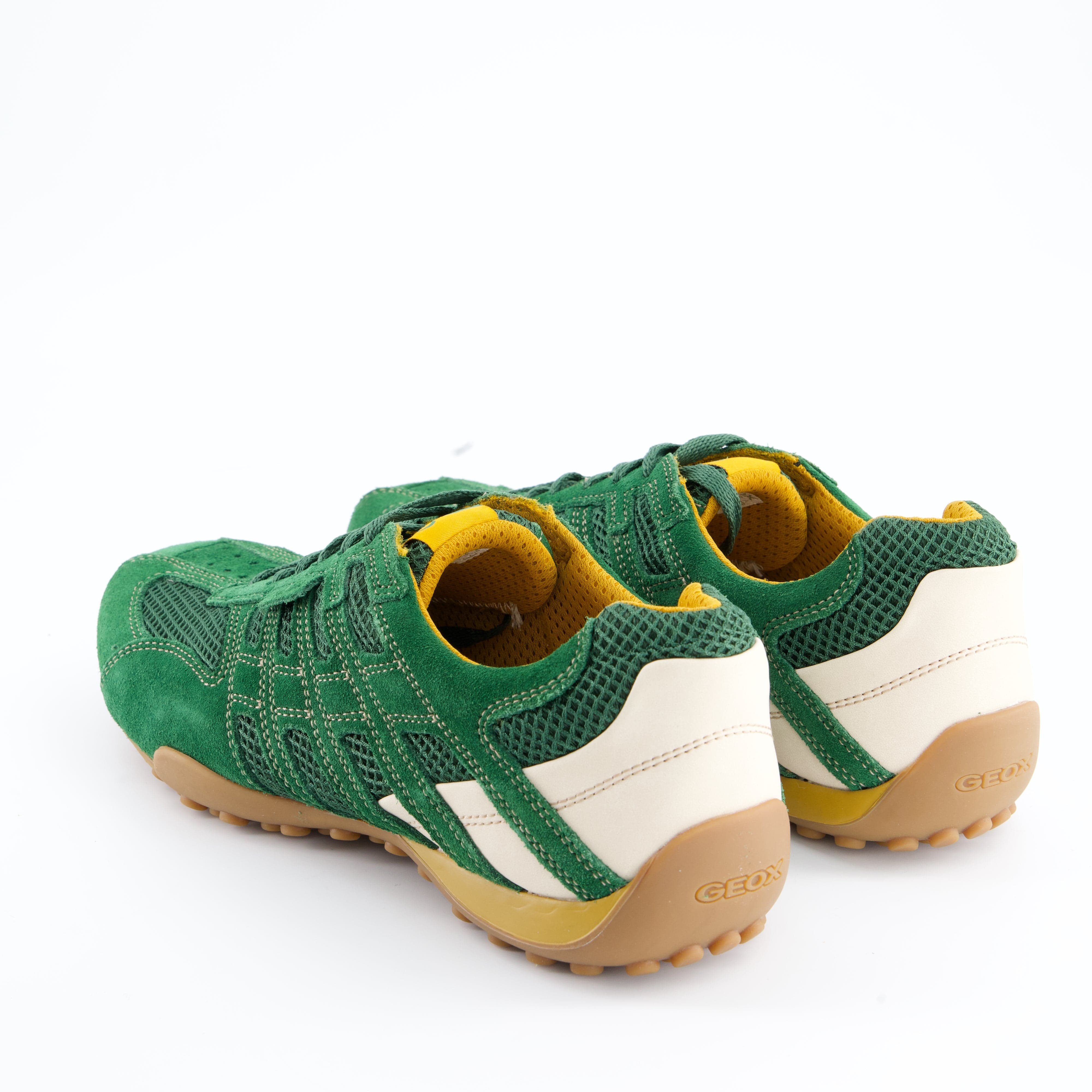 GEOX Herrenschuh - Schnürschuh Schnürschuh Snake