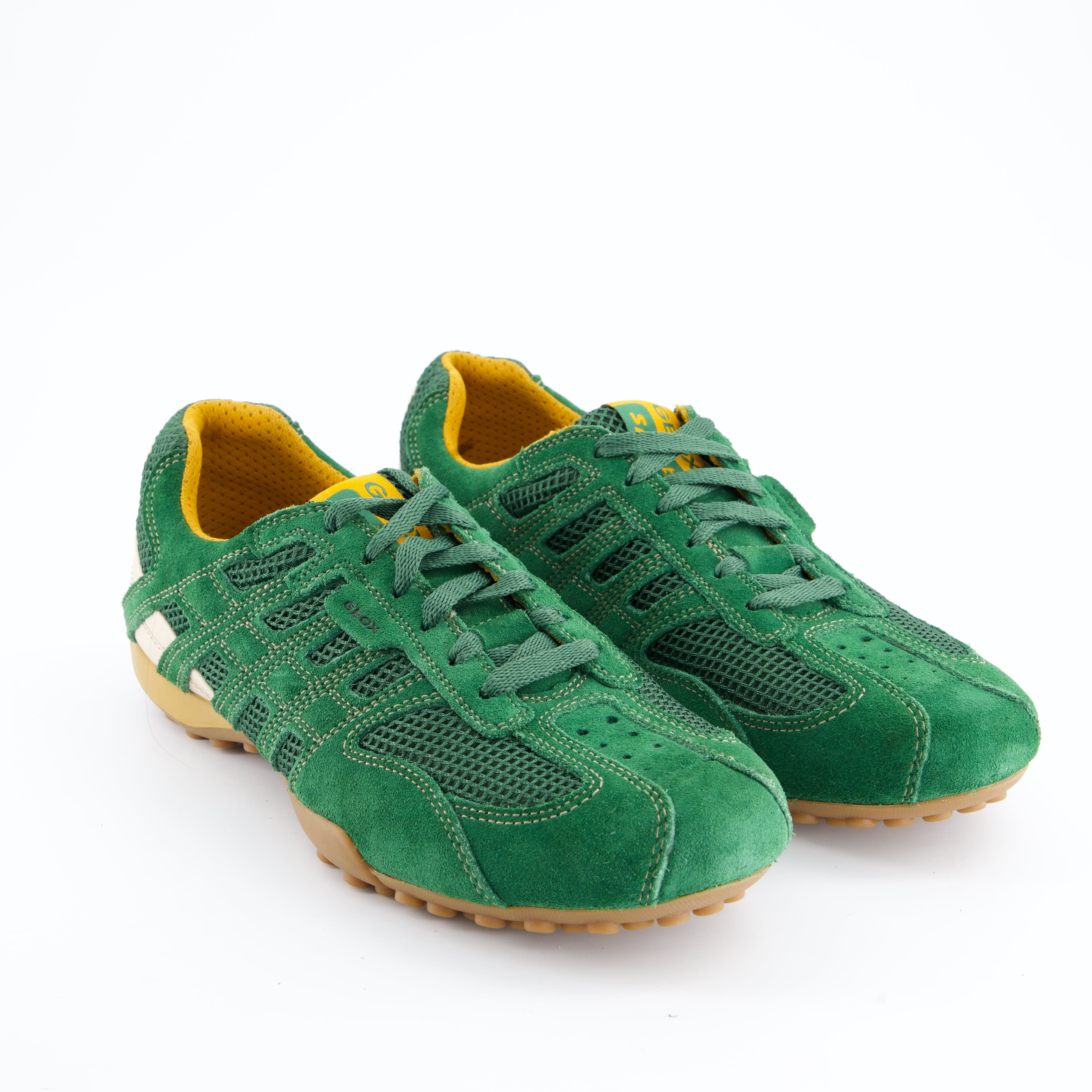 GEOX Herrenschuh - Schnürschuh Schnürschuh Snake