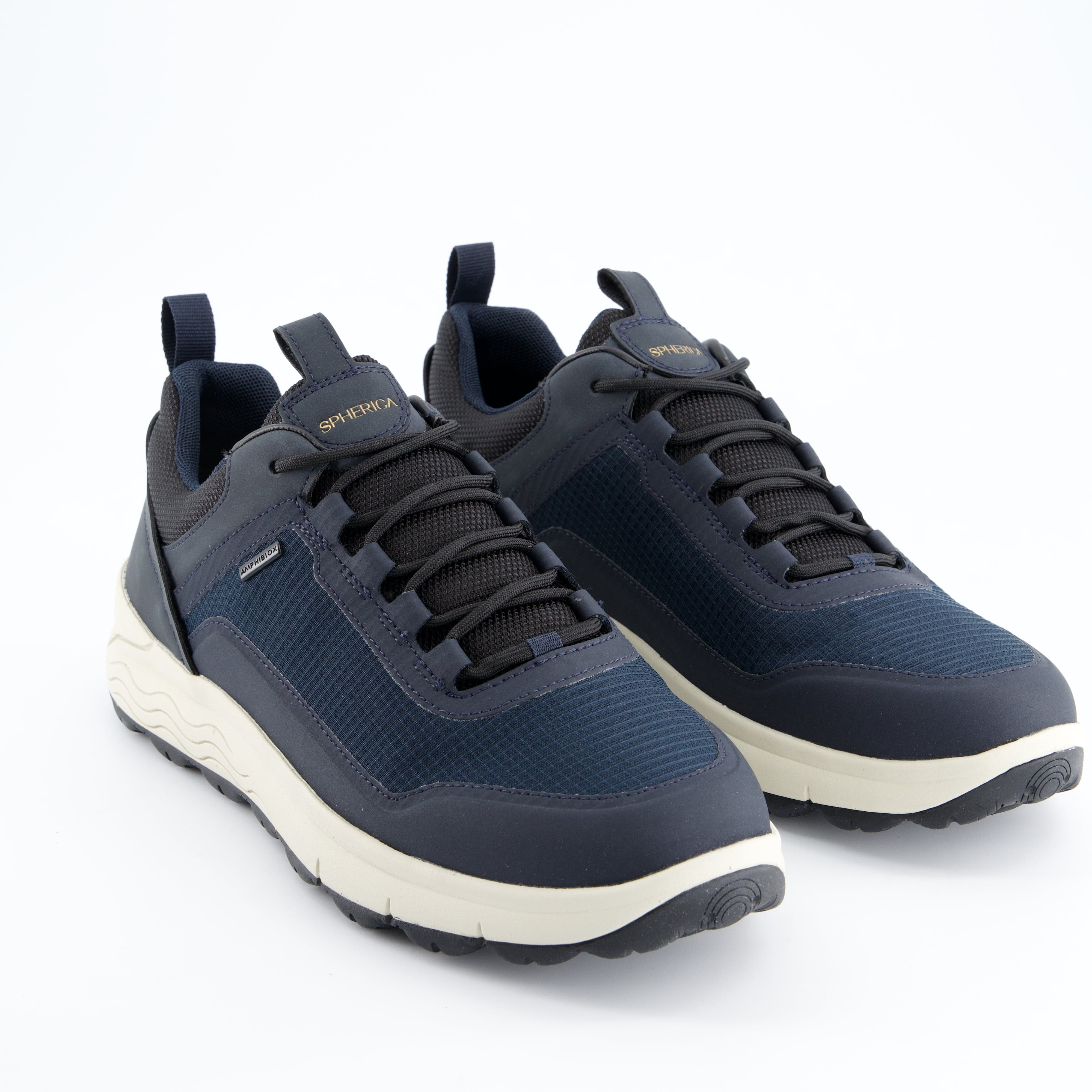 GEOX Herrenschuh - Schnürschuh Schnürschuh Spherica 4x4 ABX