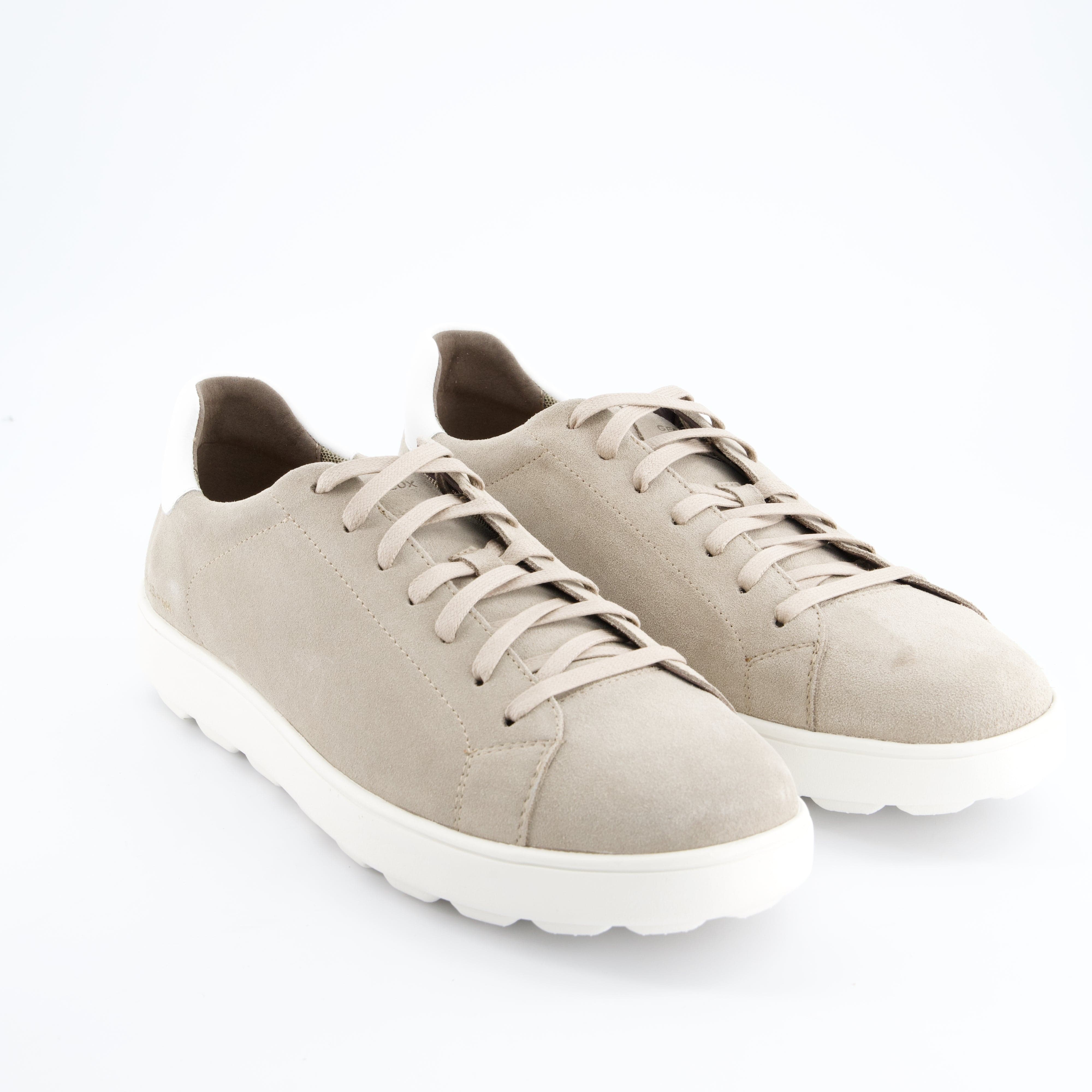 GEOX Herrenschuh - Schnürschuh, Schnürschuh Spherica Ecup