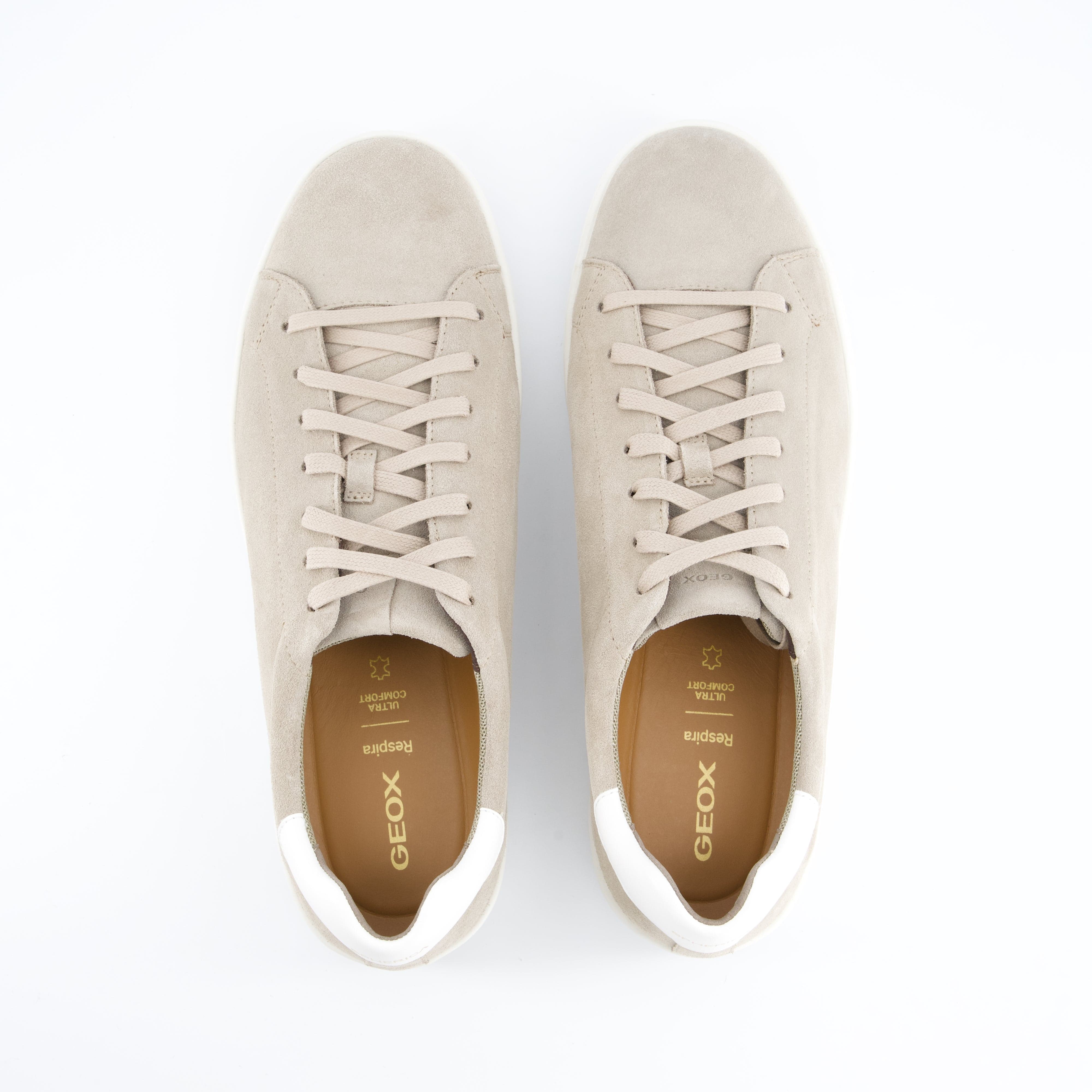 GEOX Herrenschuh - Schnürschuh, Schnürschuh Spherica Ecup