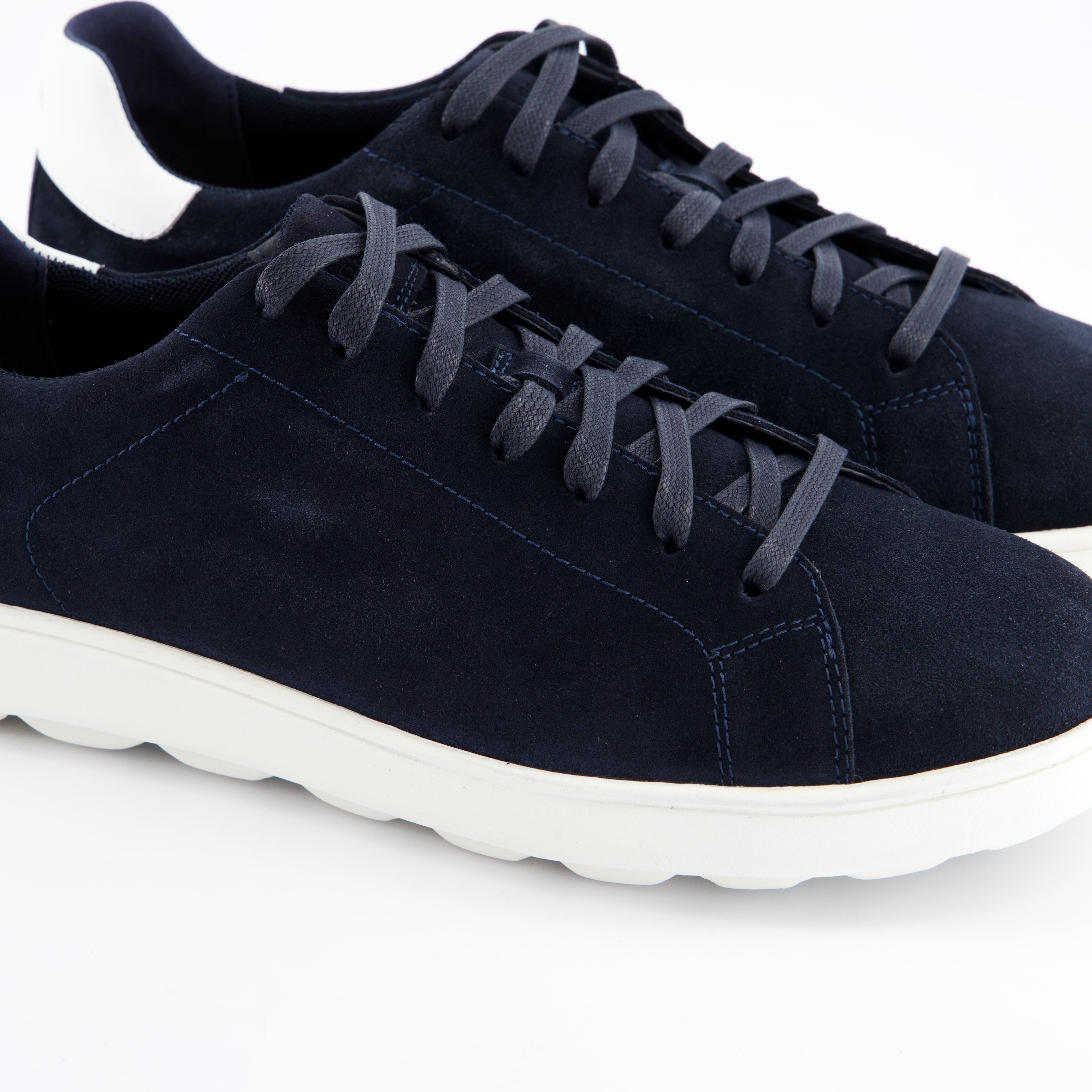 GEOX Herrenschuh - Schnürschuh, Schnürschuh Spherica Ecup