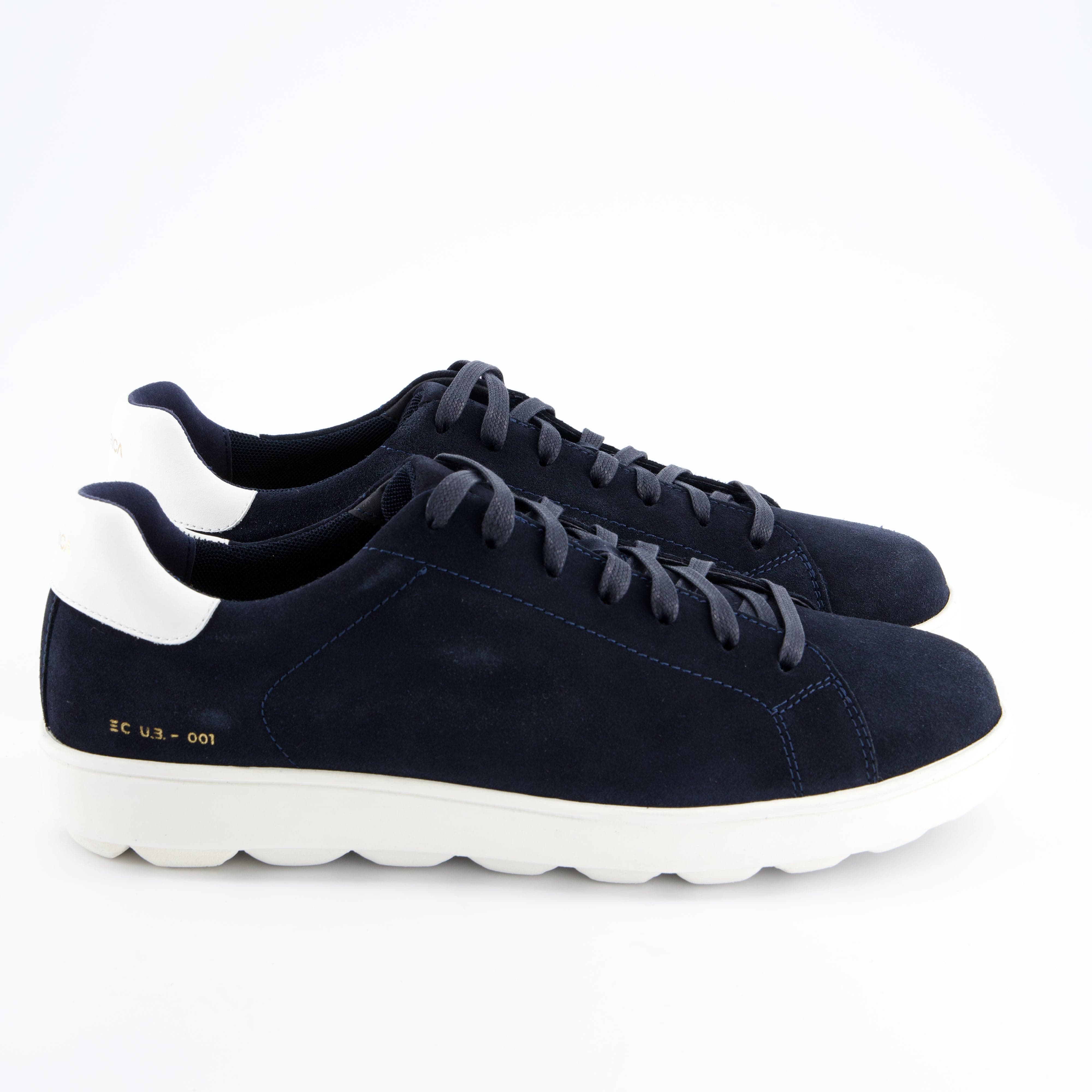 GEOX Herrenschuh - Schnürschuh, Schnürschuh Spherica Ecup